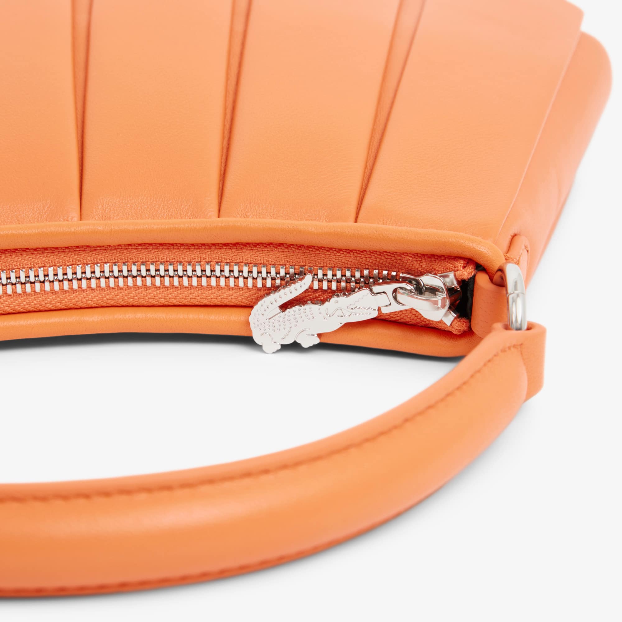 Small Lenglen Leather Bag - Blossom
