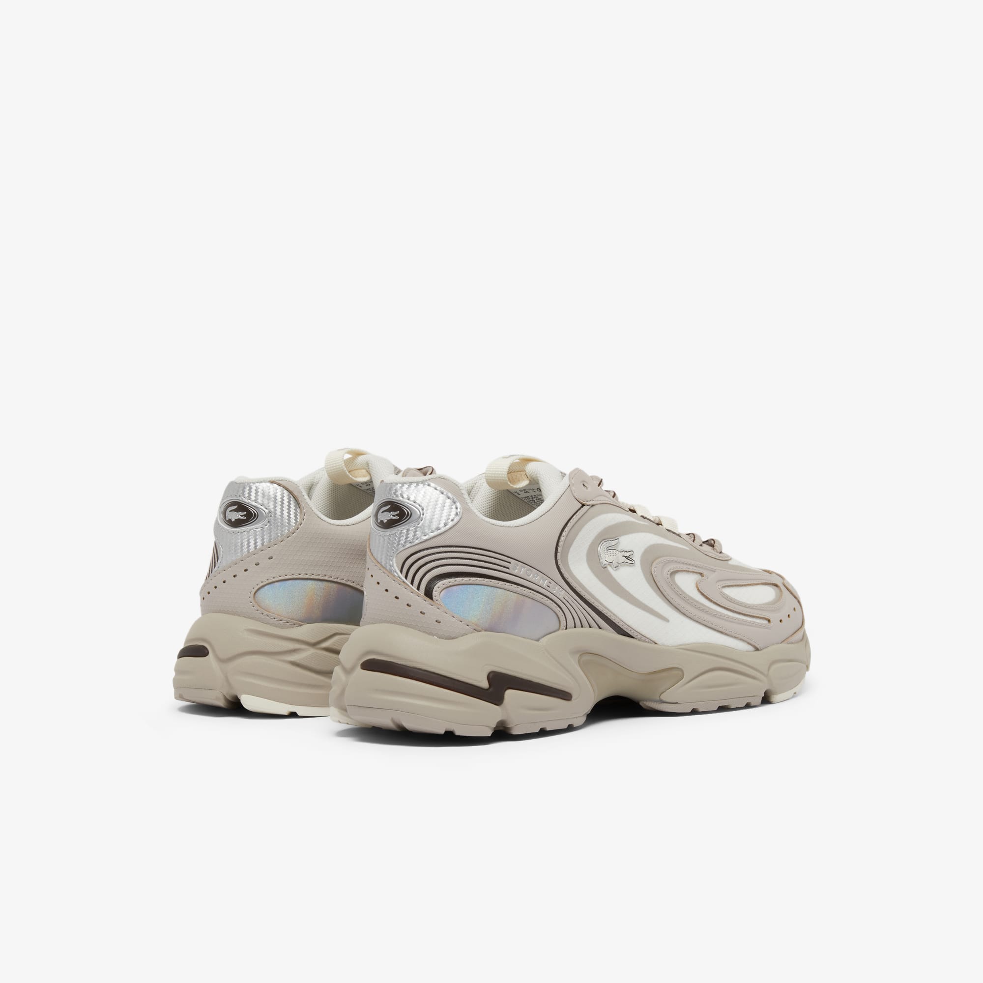 Men's Storm 96 2K Tech Sneakers - GRY/OFF WHT