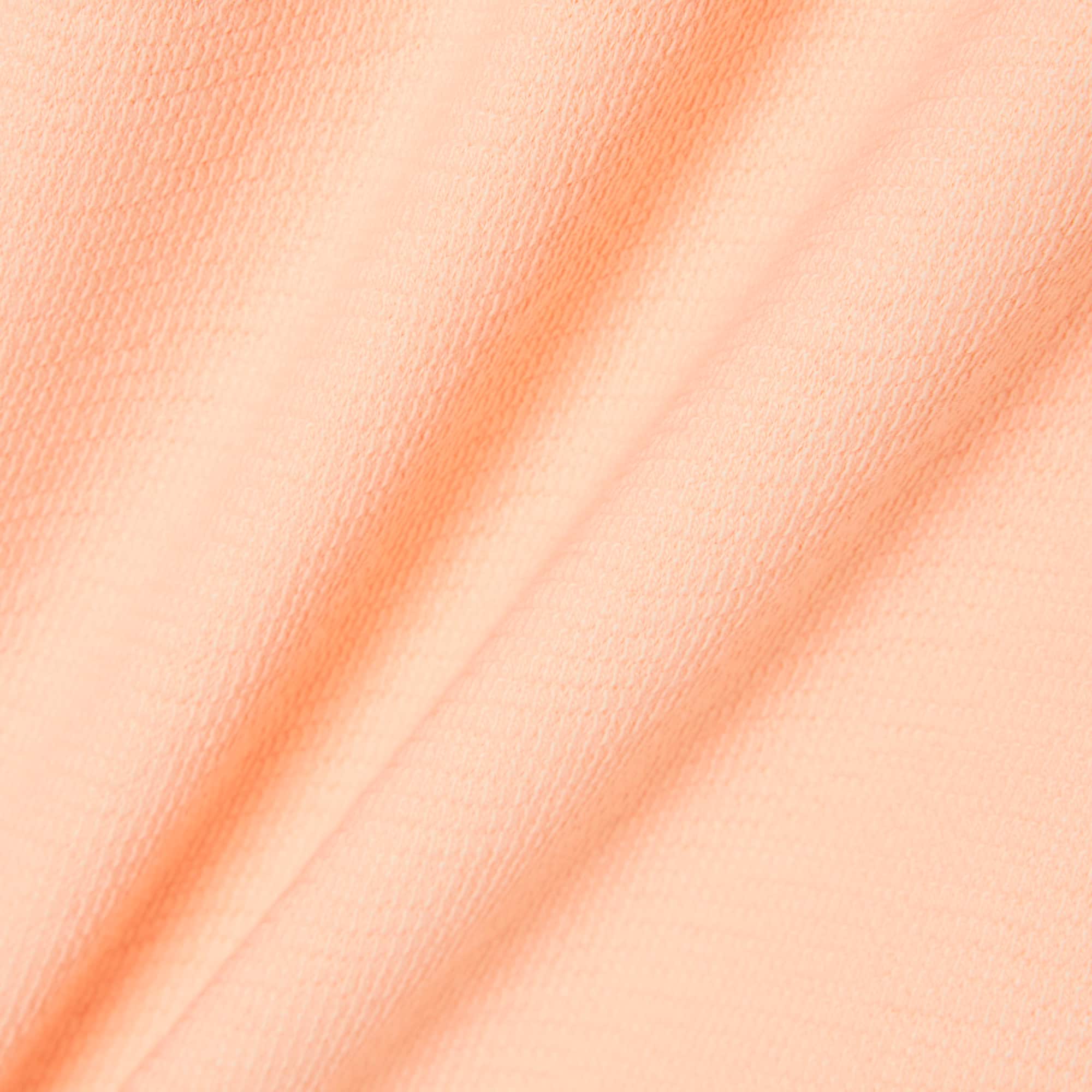 Classic Fit Textured Polo - Rose Pale