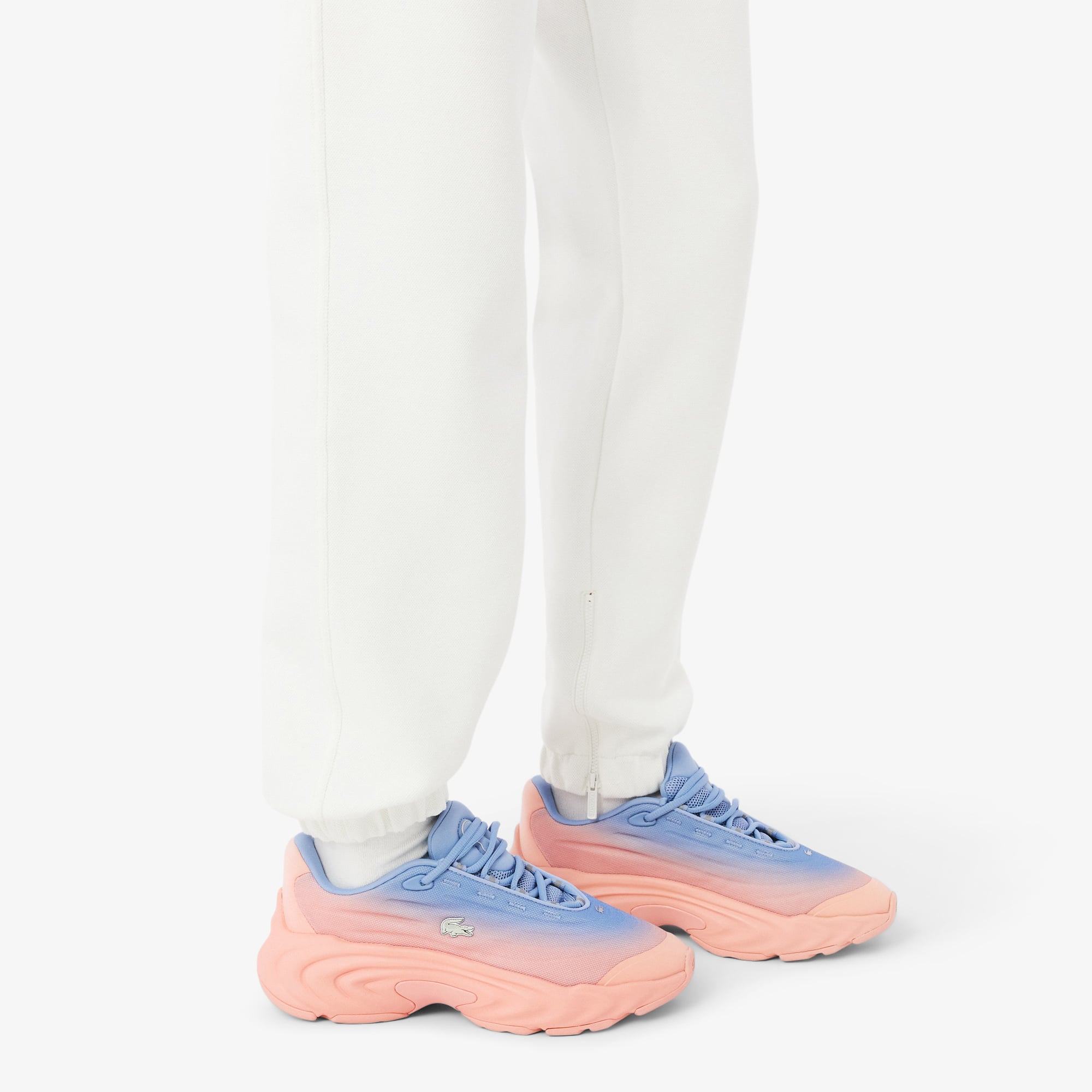 Women's Spinor Sneakers - PNK/BLU