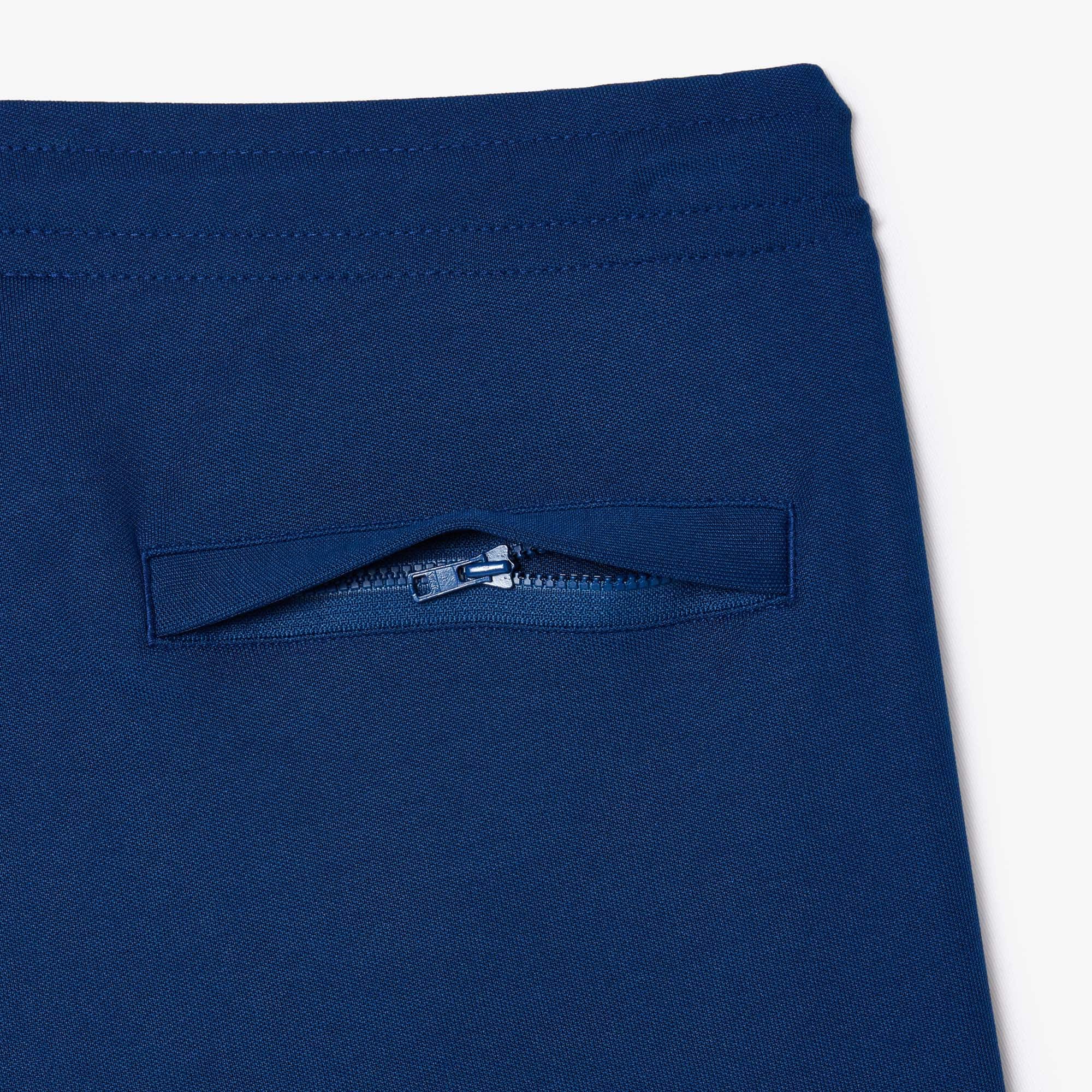 Men's Paris Piqué Sweatpants - Blue