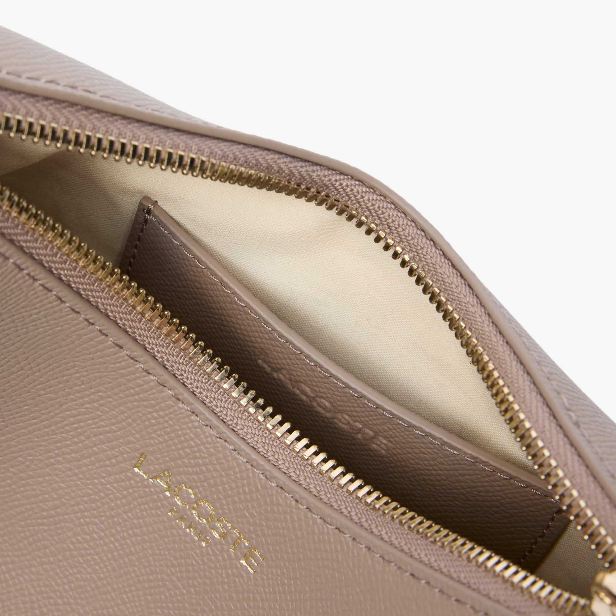 Small Champs-Élysées Half-Moon Bag - Taupe