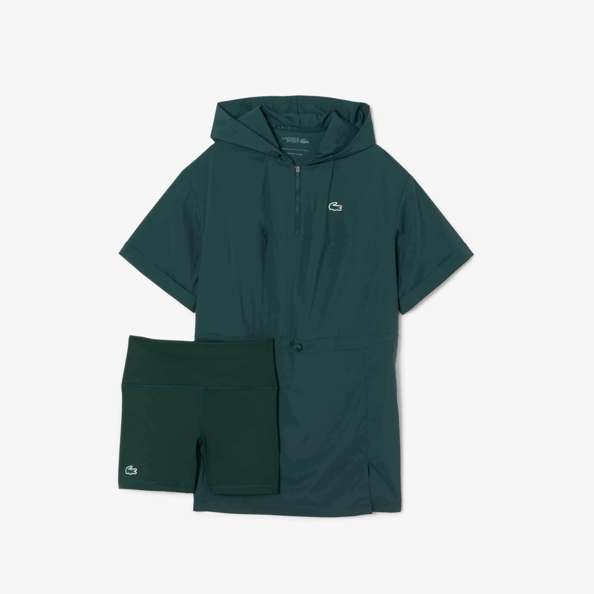 Women's Ultra Dry Golf Dress with Liner - Green