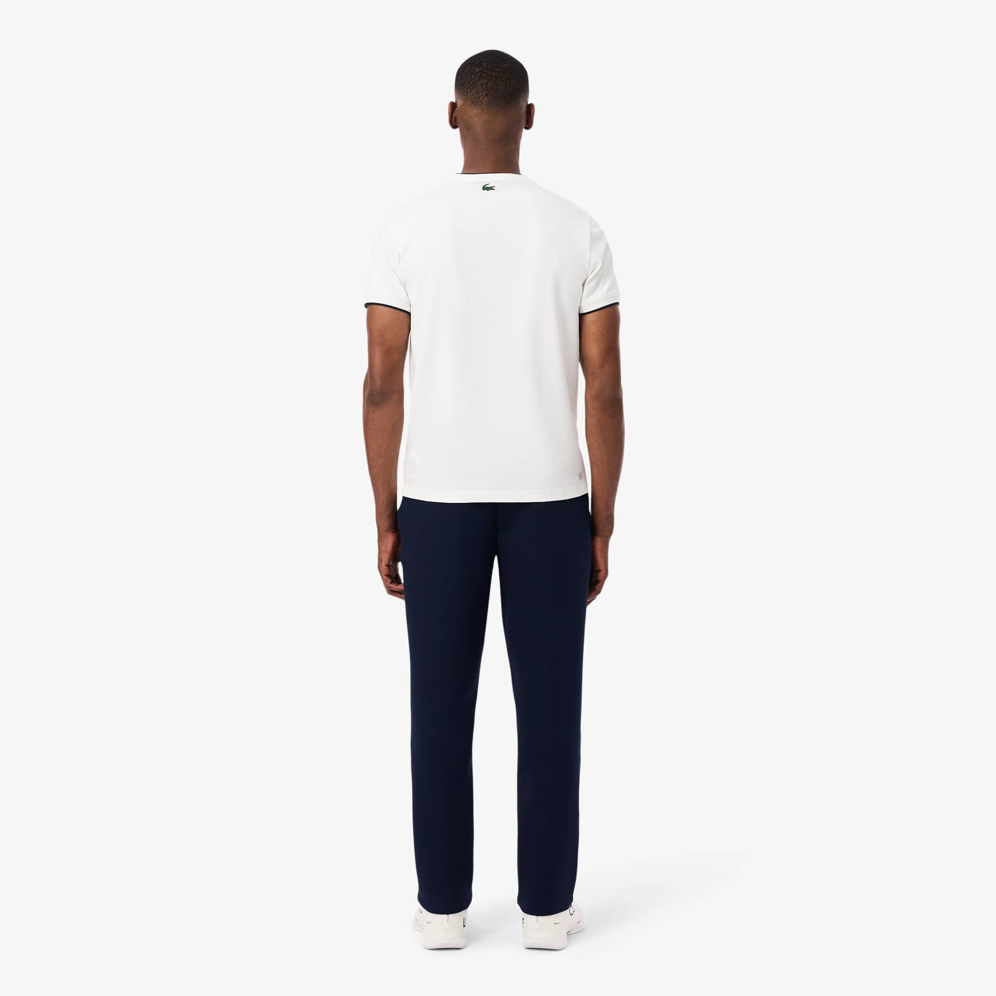 Tennis Heritage Sweatpants - Navy Blue