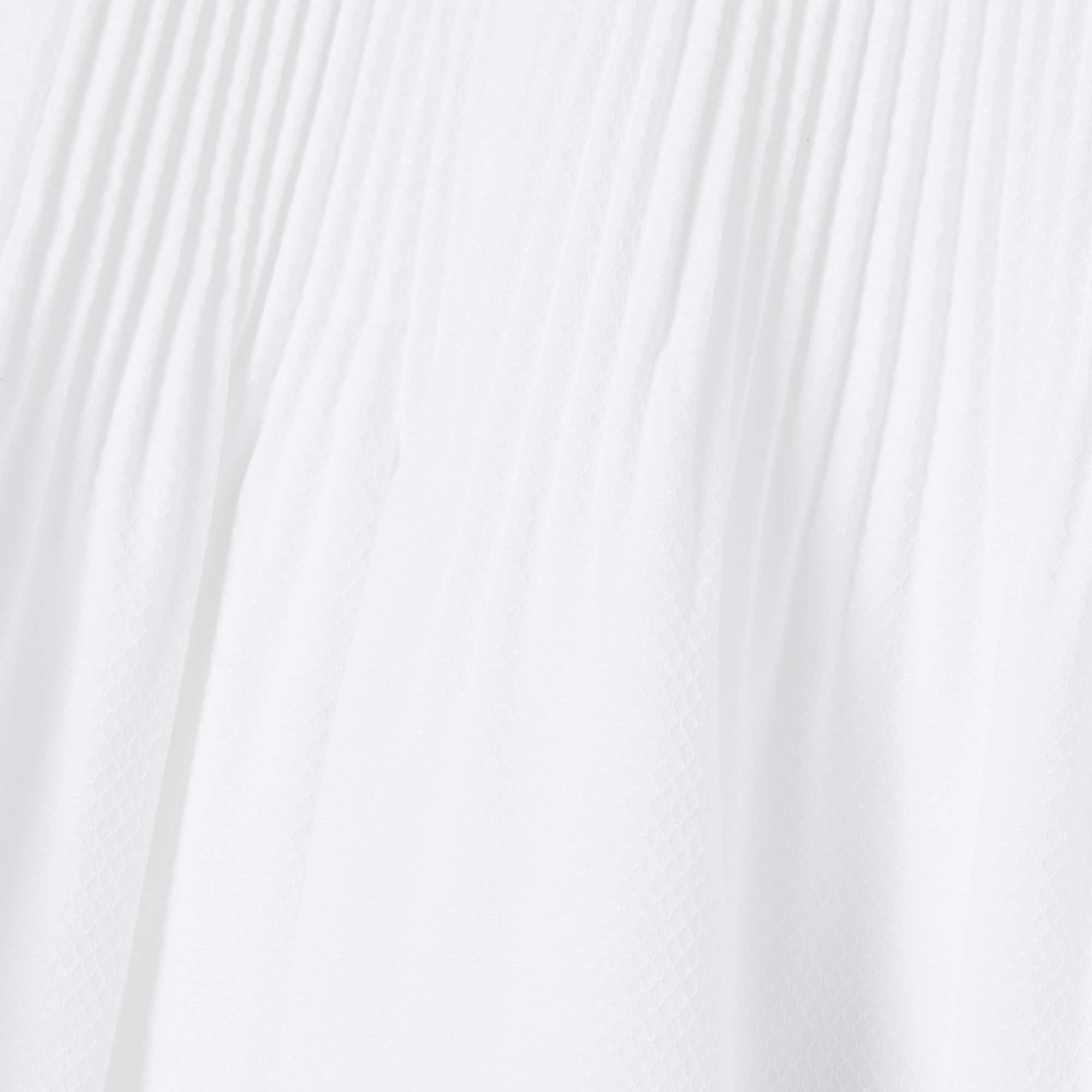 Ultra Dry Tennis Skirt with Liner - White
