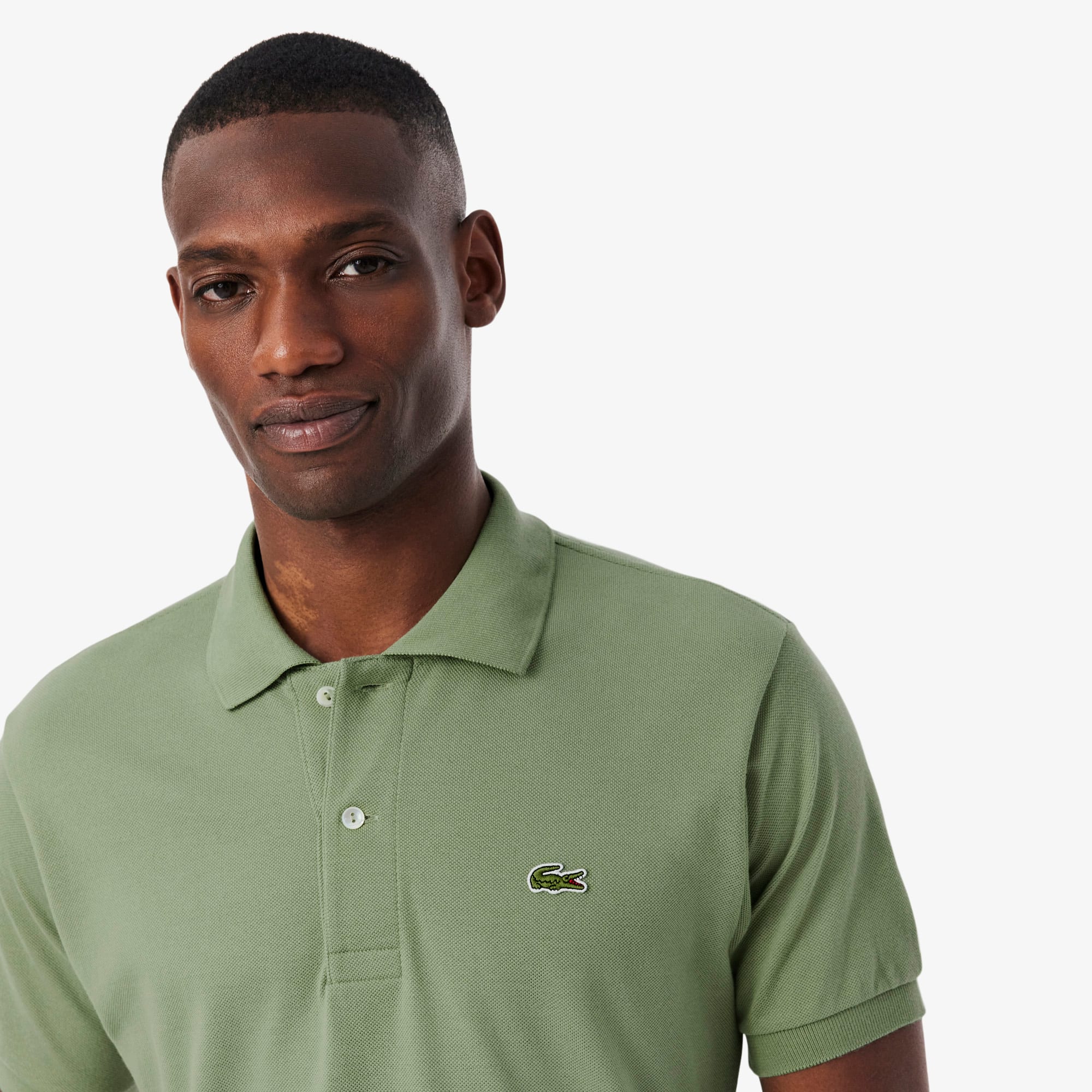 Men's Classic Fit Original Polo - Green