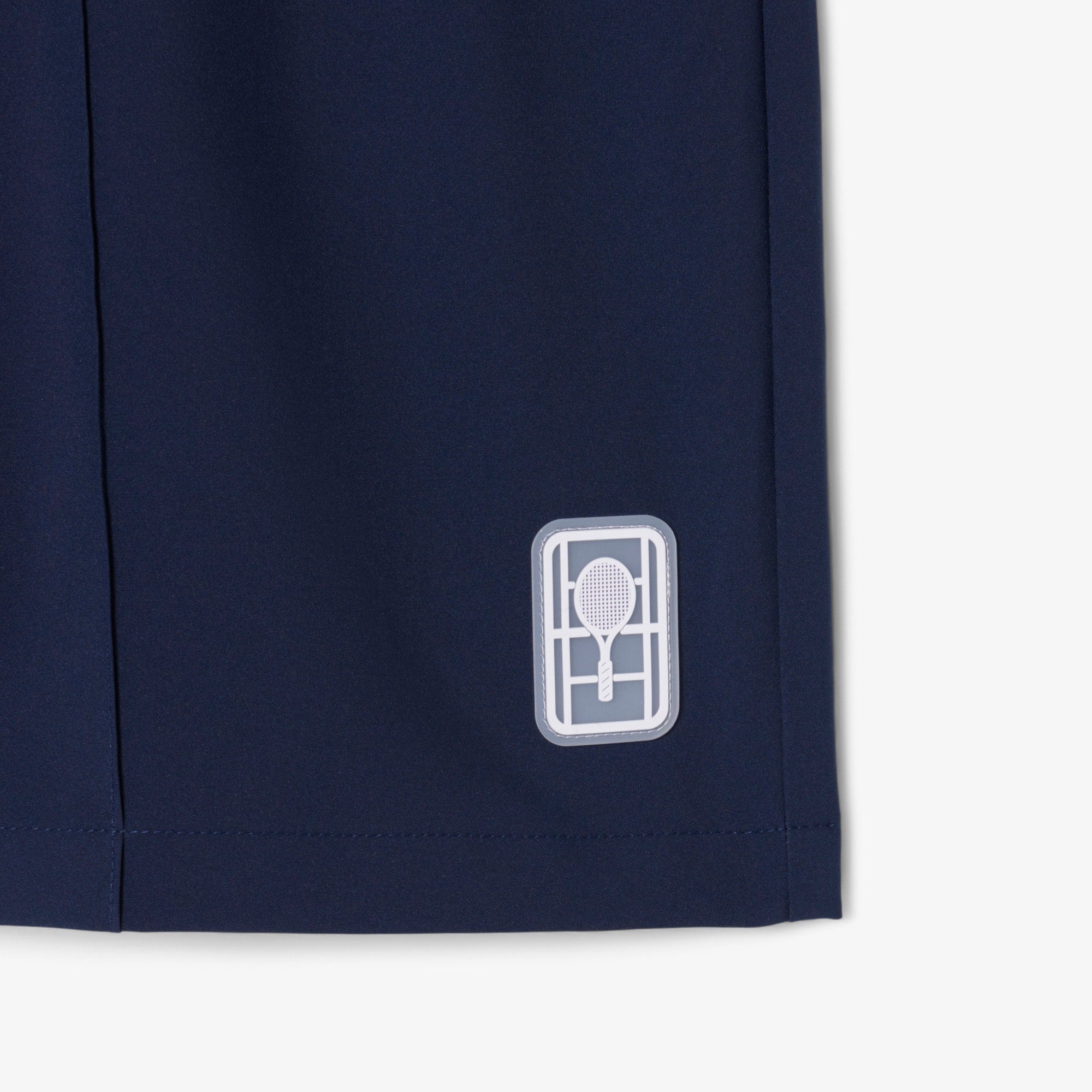 Tennis Heritage Ultra Dry Stretch Shorts - Navy Blue