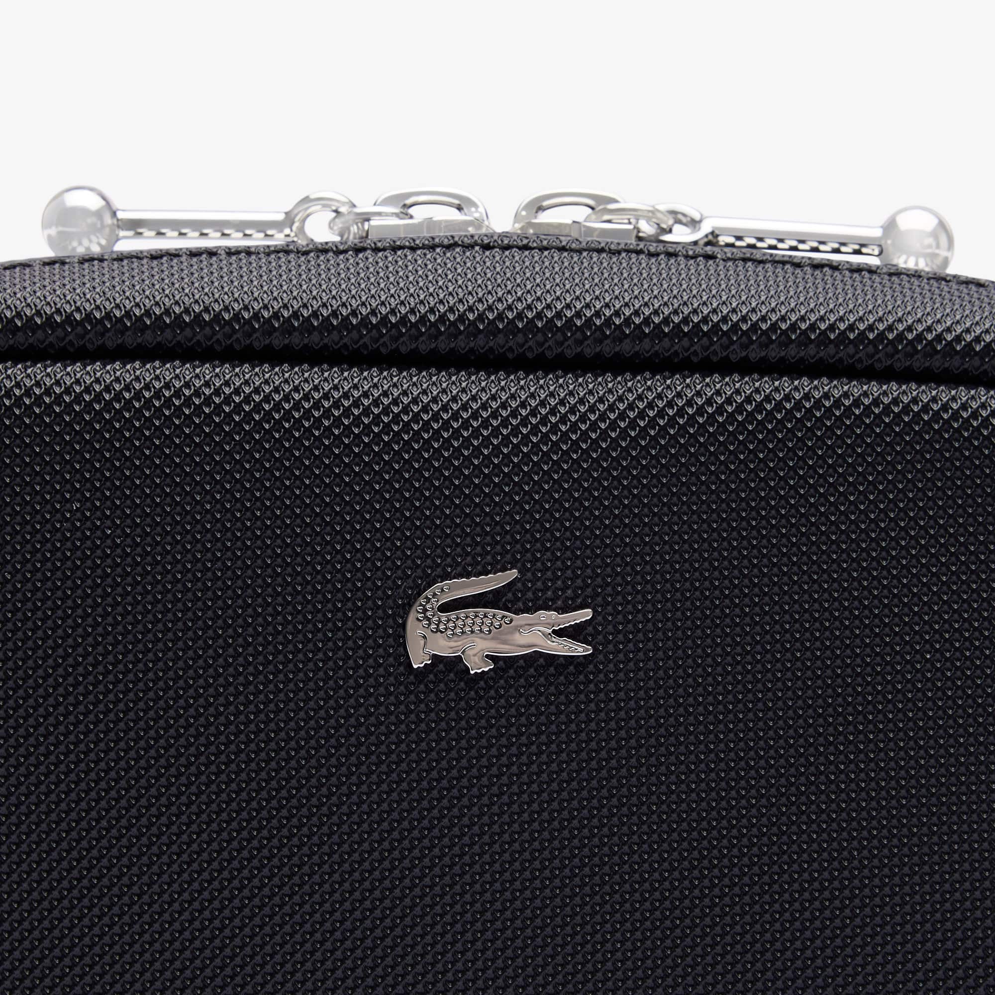 Daily City Messenger Bag - Black