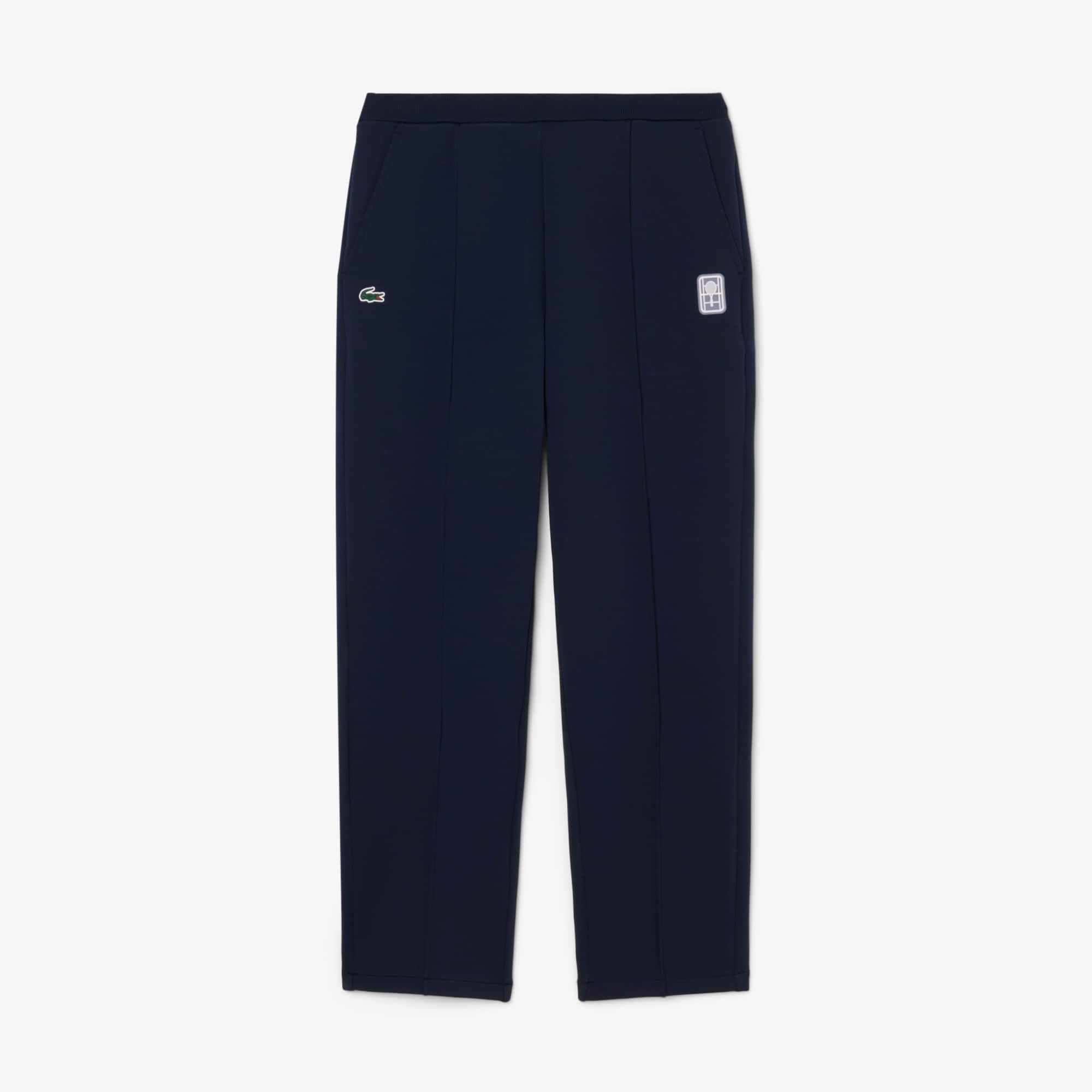 Tennis Heritage Sweatpants - Navy Blue