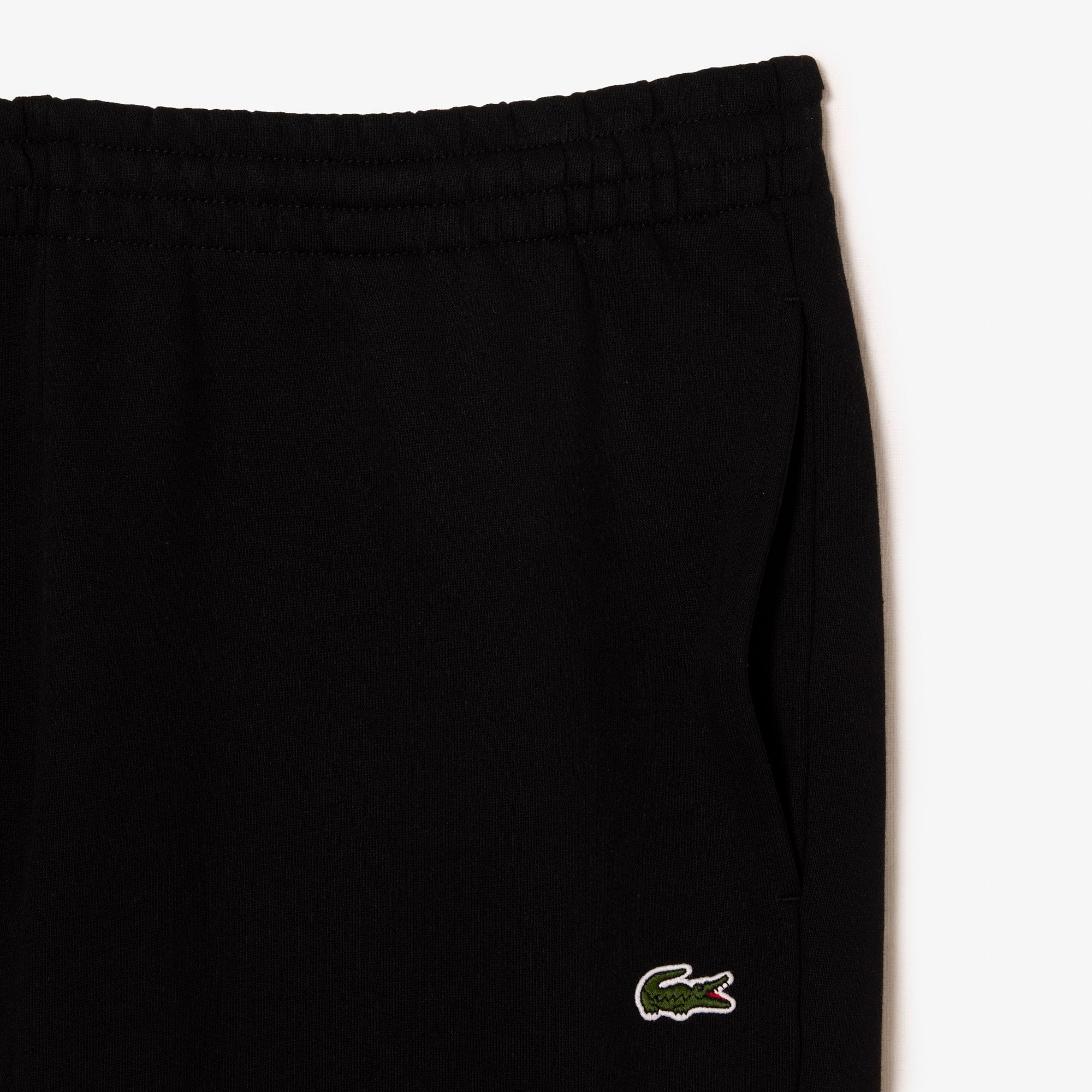 Men's Tapered Leg Sweatpants - Black