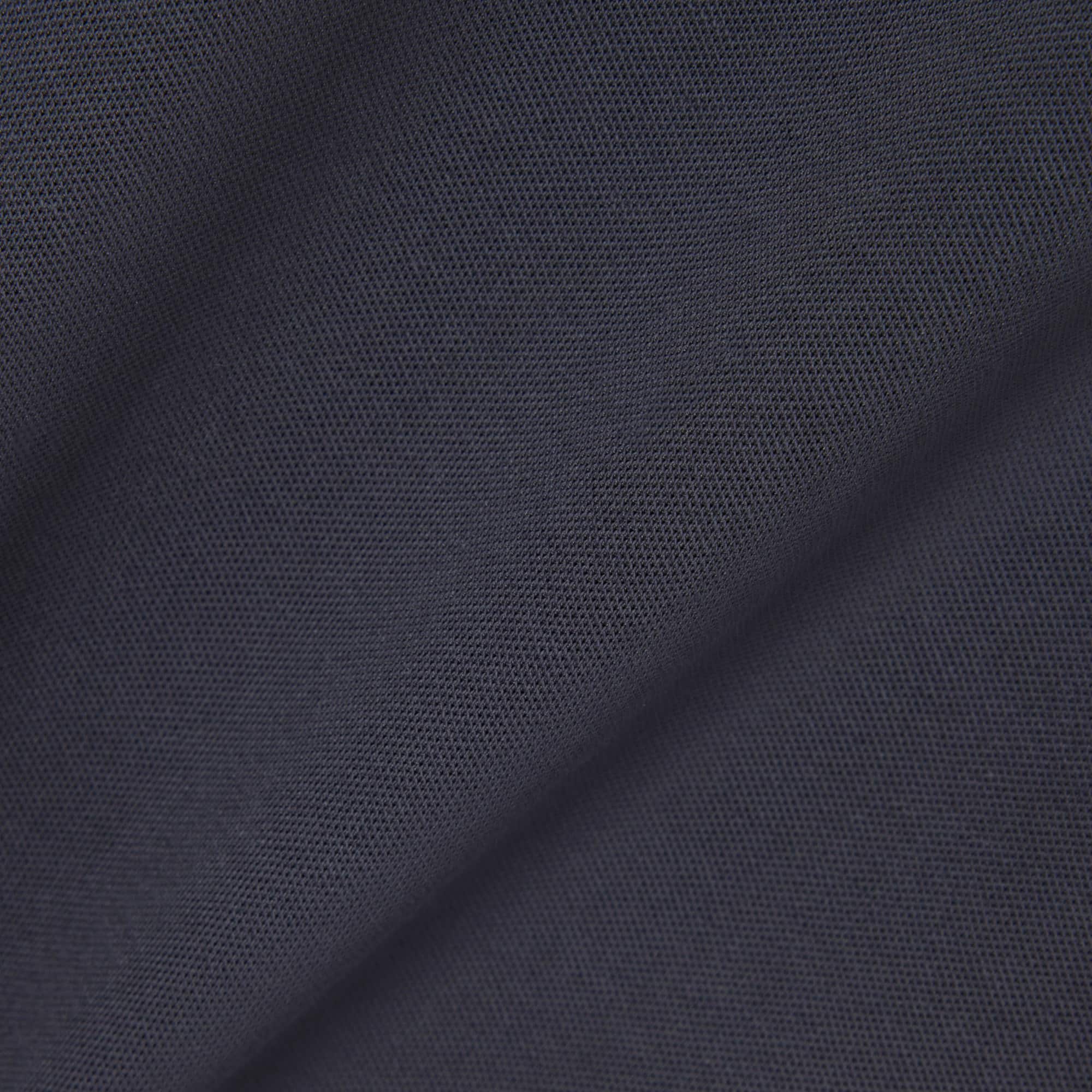 Men's Classic Fit LIGHT Piqué Polo - Dark Grey