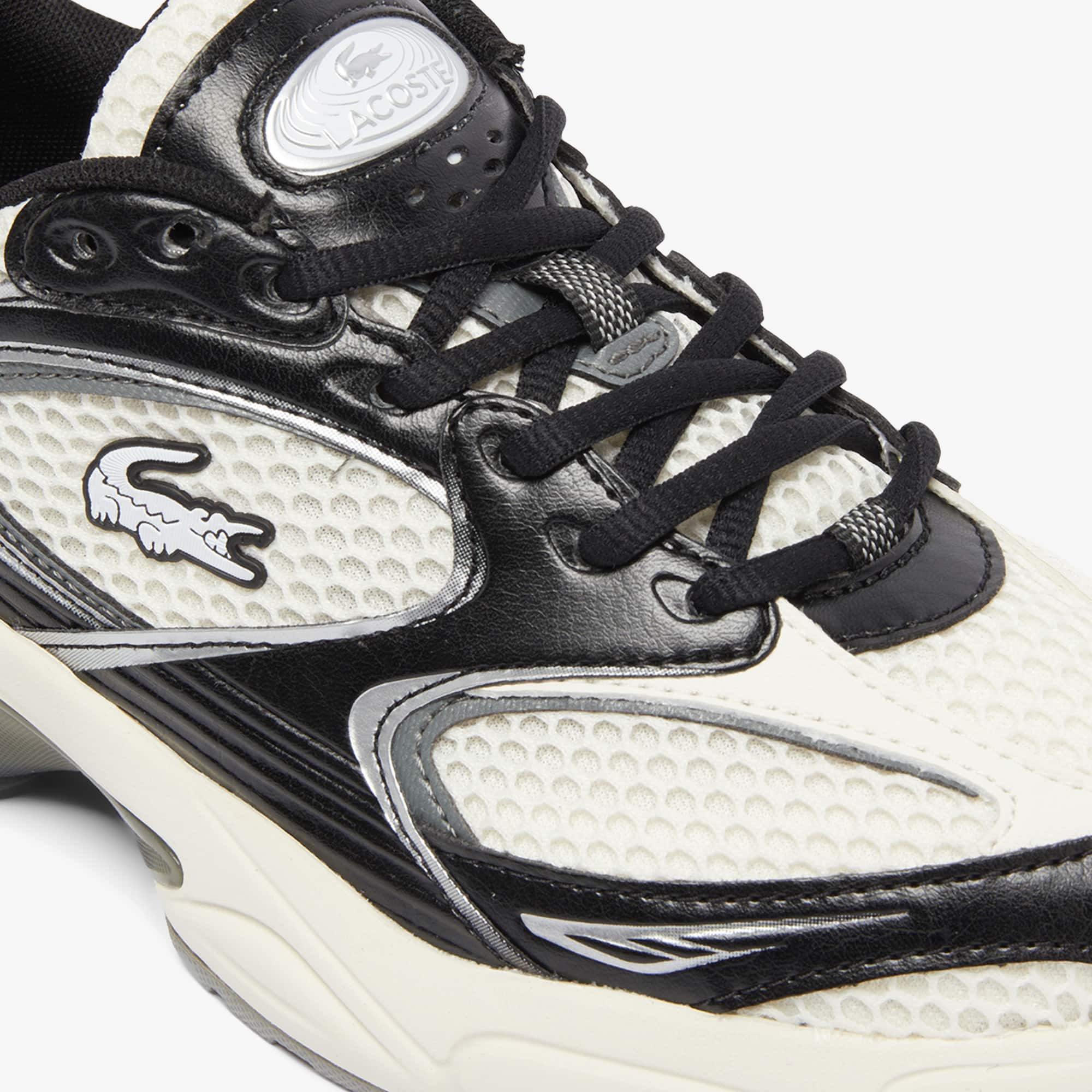Women's Storm 96 2K Sneakers - OFF WHT/BLK