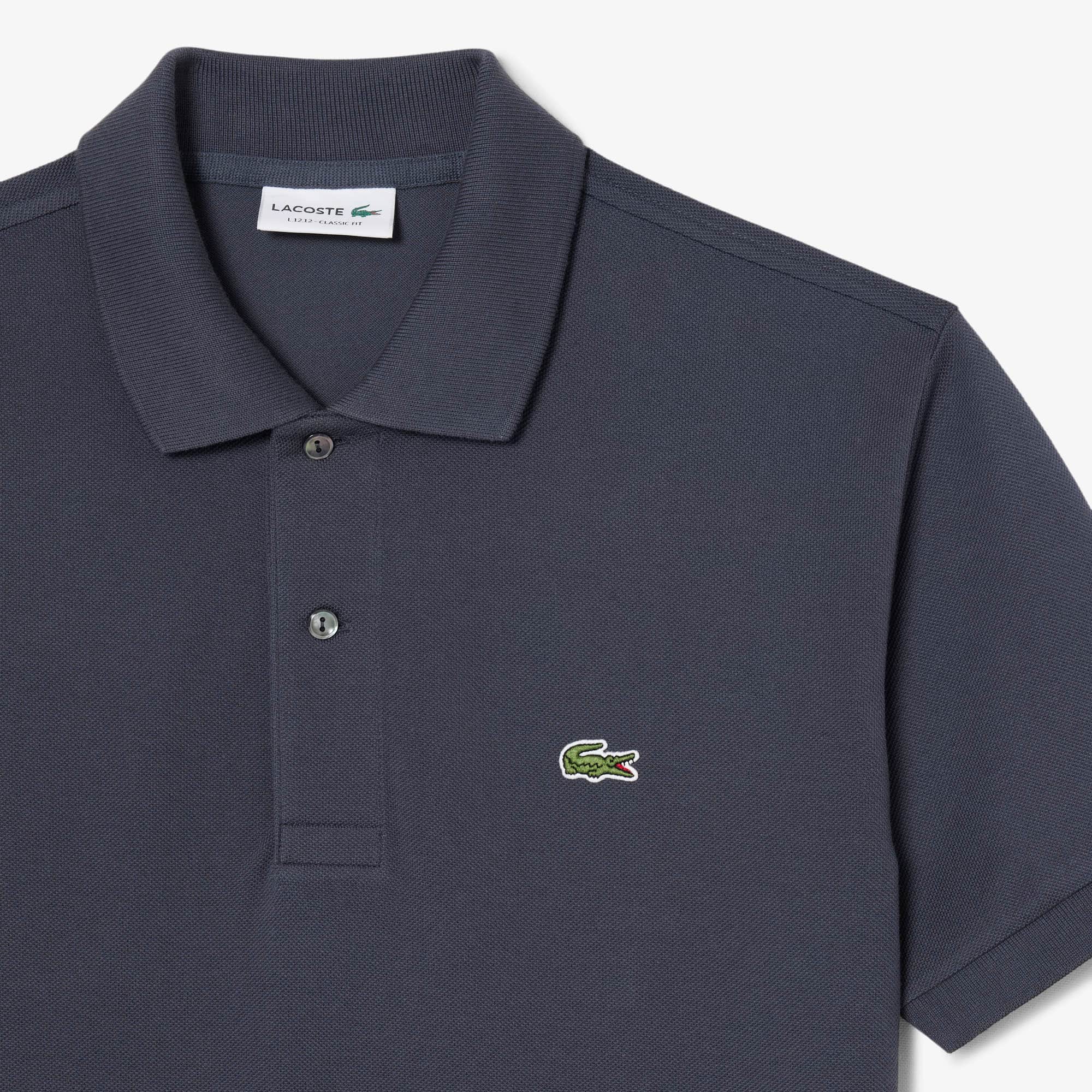 Men's Classic Fit Original Polo - Dark Grey