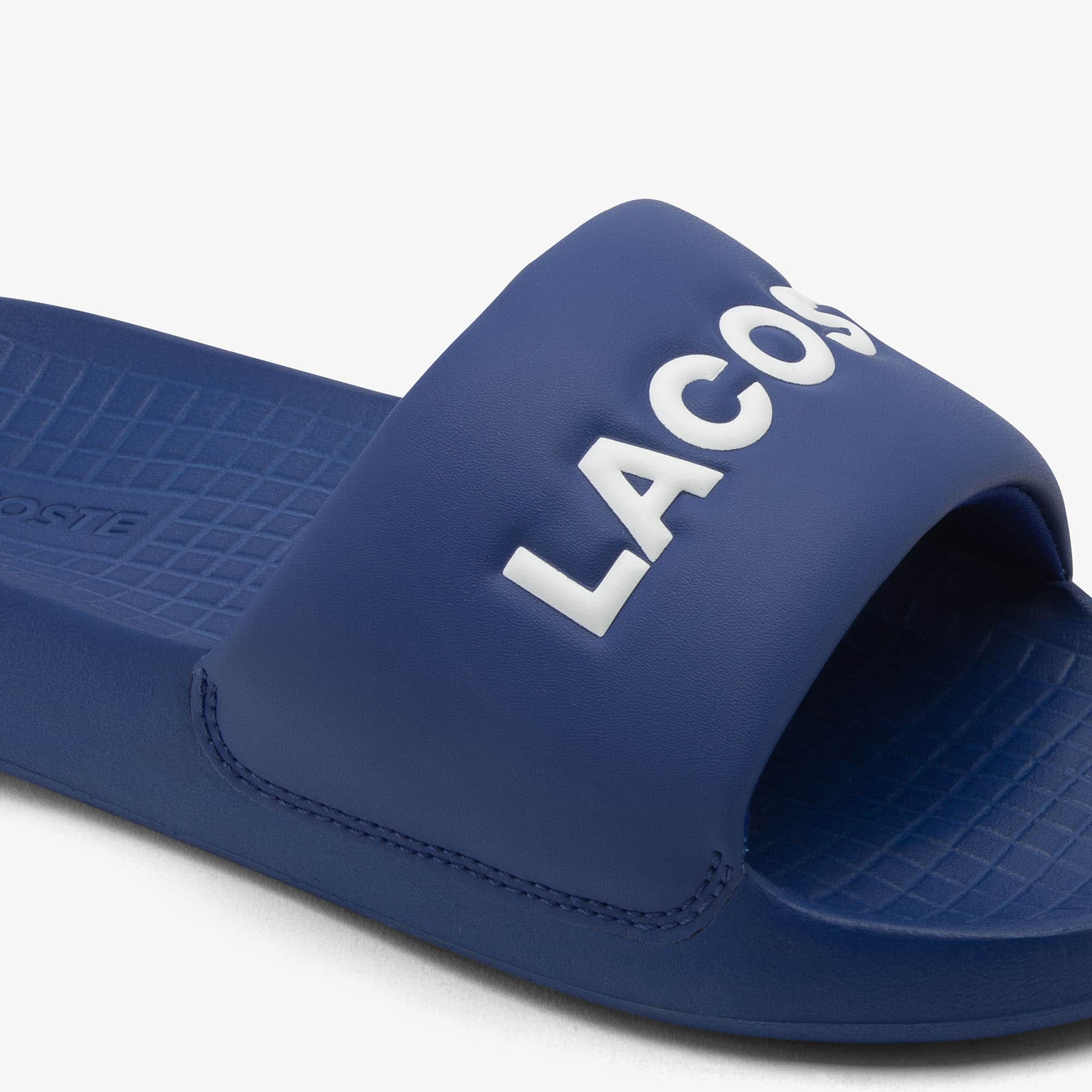 Men's Serve Slide 1.0 - BLU/WHT
