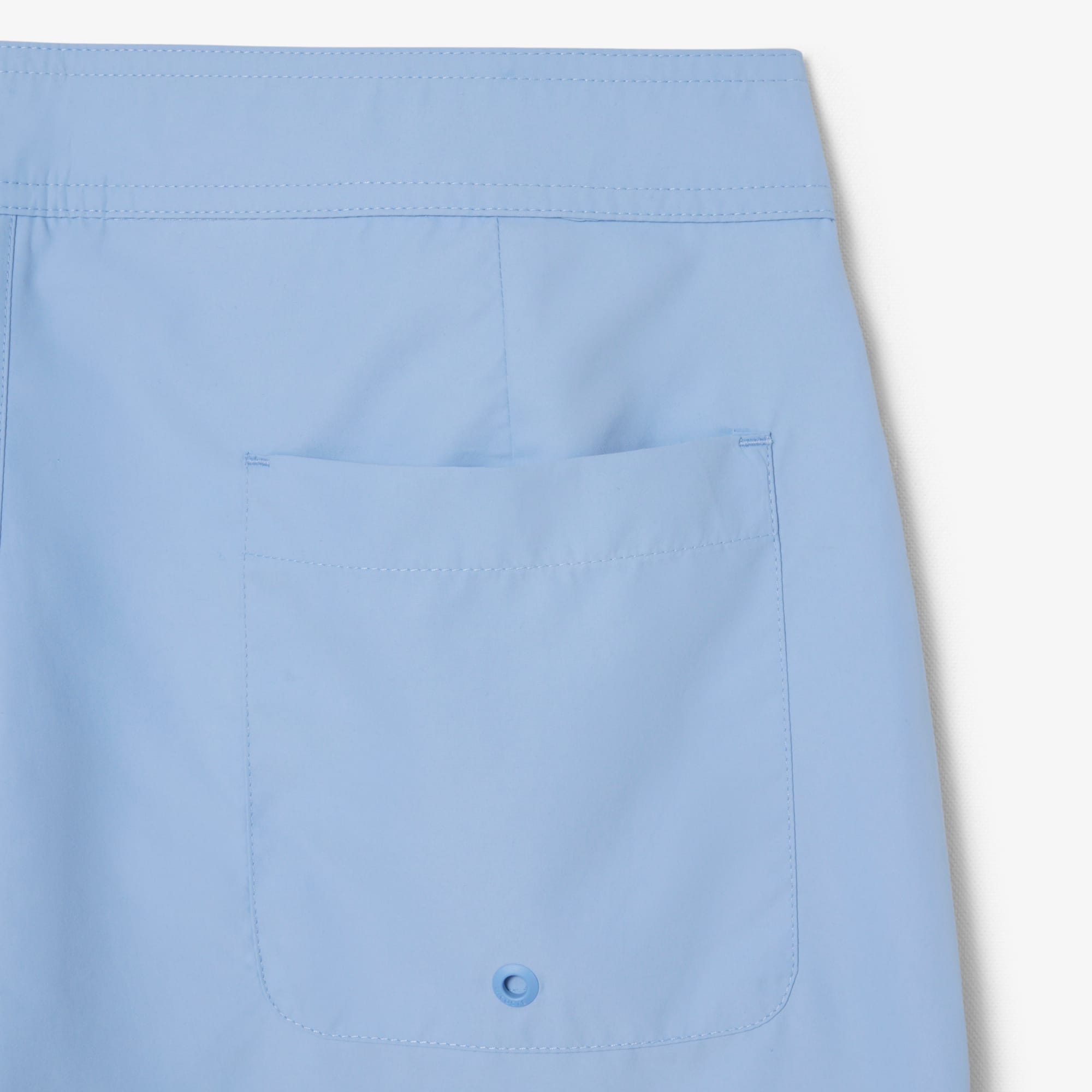 Long Surfer Swim Trunks - Light Blue