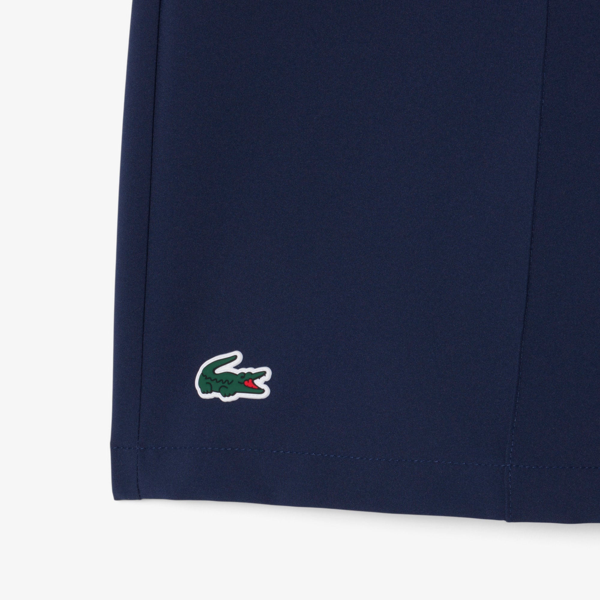 Tennis Heritage Ultra Dry Stretch Shorts - Navy Blue