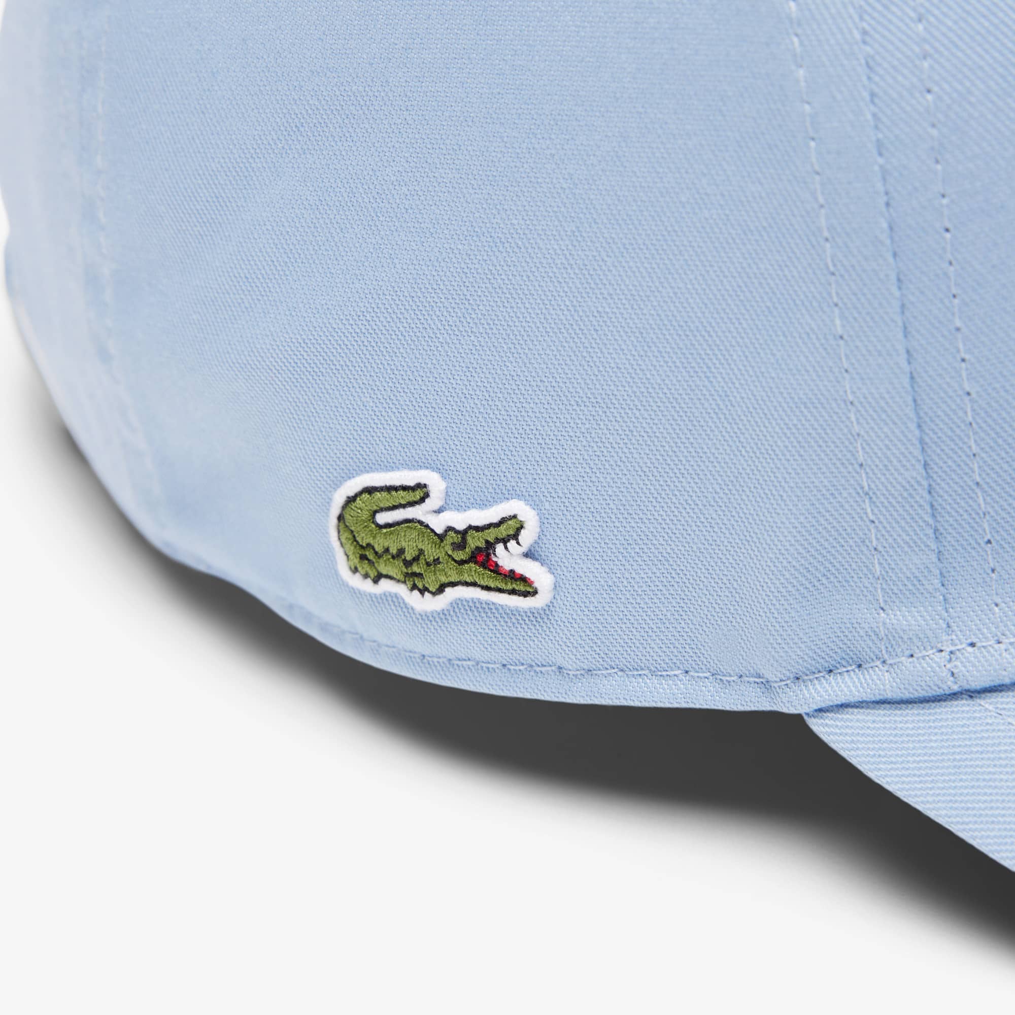 Unisex 3D Embroidered Baseball Cap - Light Blue