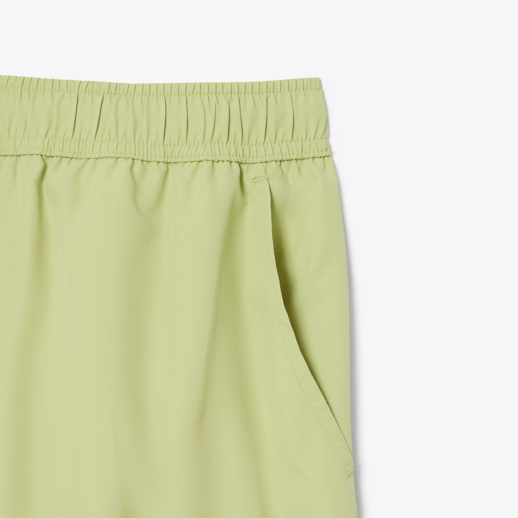 Diamond Logo Swim Trunks - Green