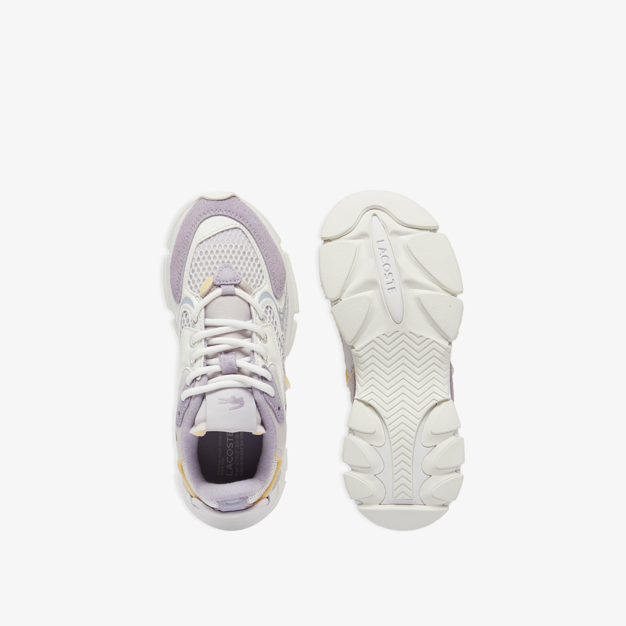 Women's L003 Neo Sneakers - LT PURP/WHT