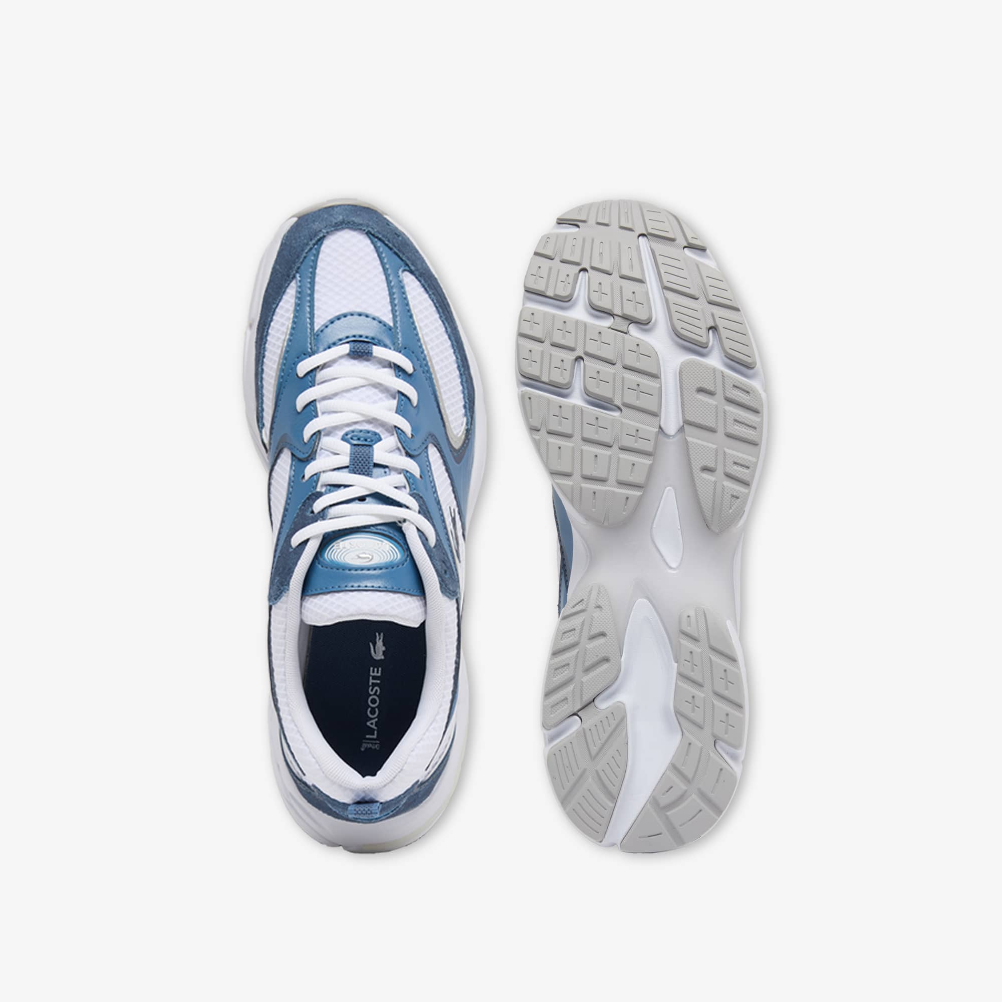 Men's Storm 96 2K Sneakers - WHITE/DARK BLUE