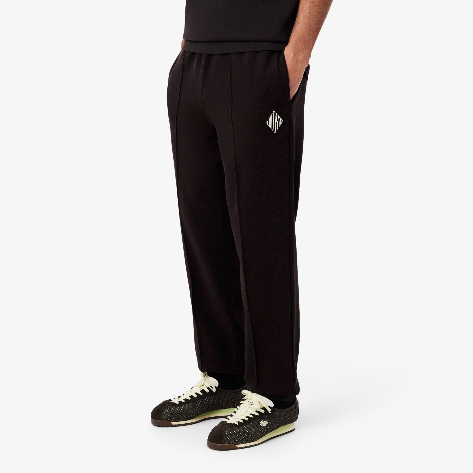 Regular Fit Sweatpants - Brown