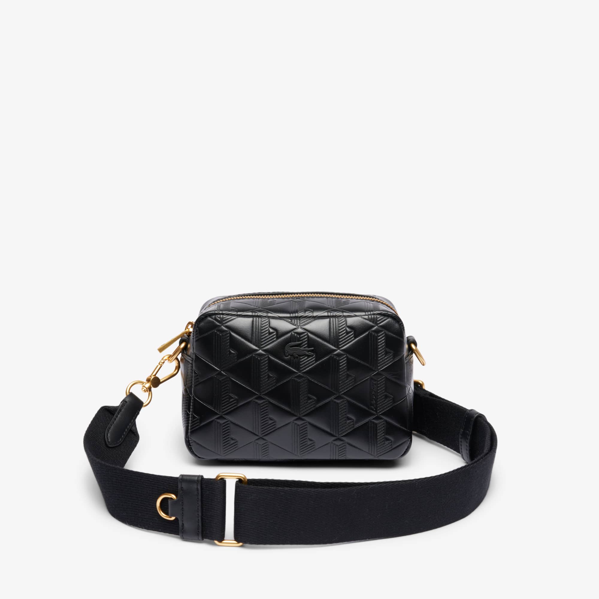 Small Maheki Shoulder Bag - Black