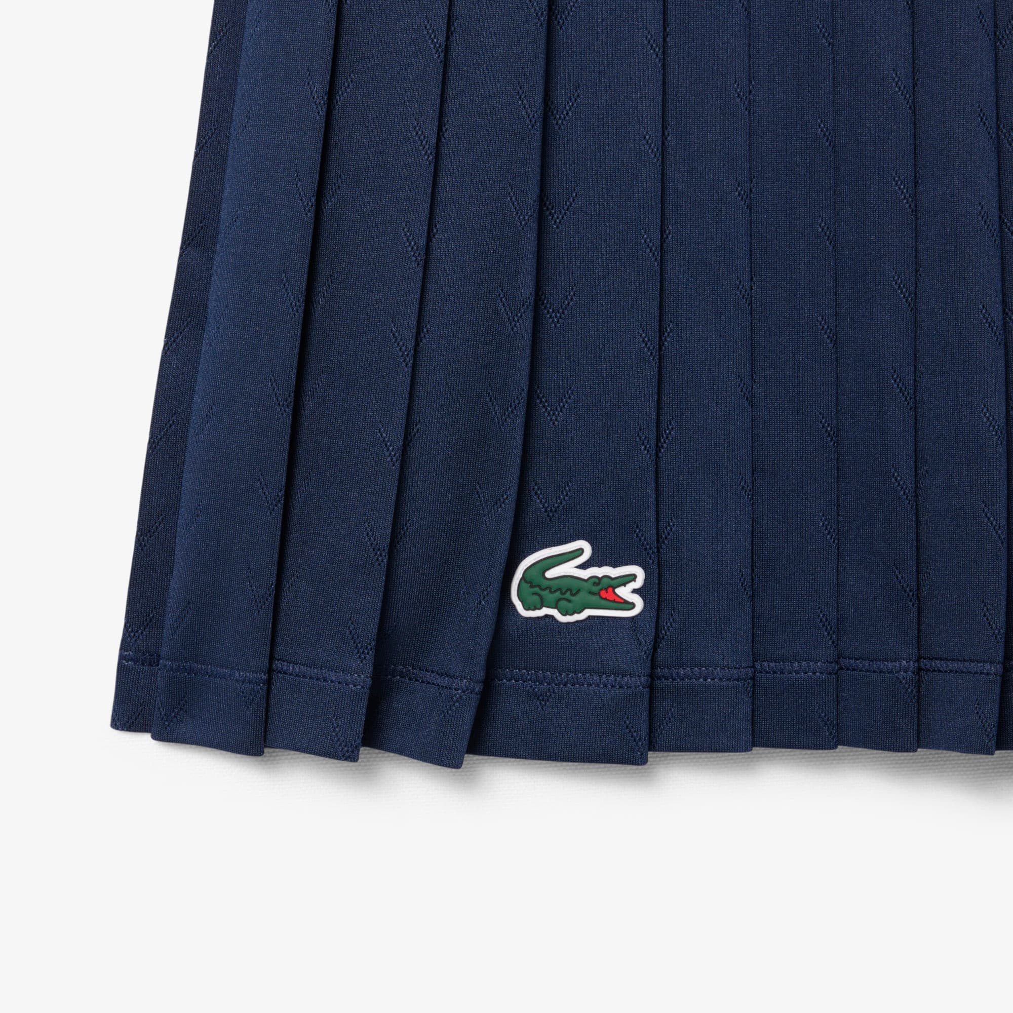 Ultra Dry Tennis Heritage Lined Skirt - Navy Blue