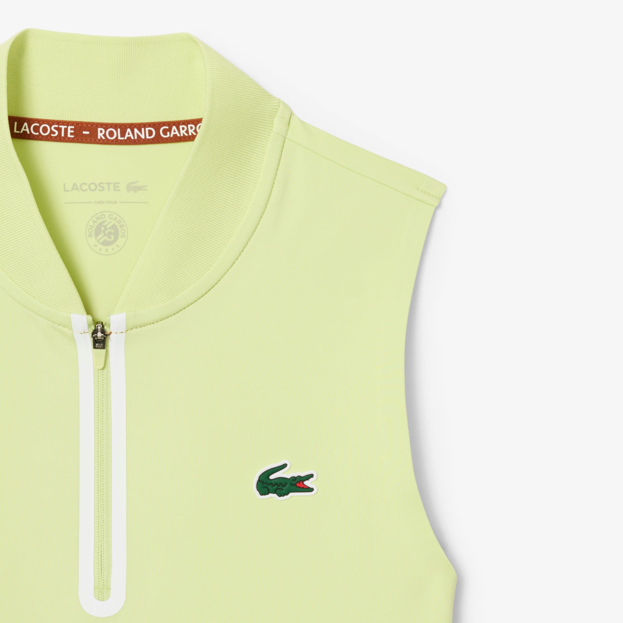 Roland-Garros Edition Tennis Polo - Green