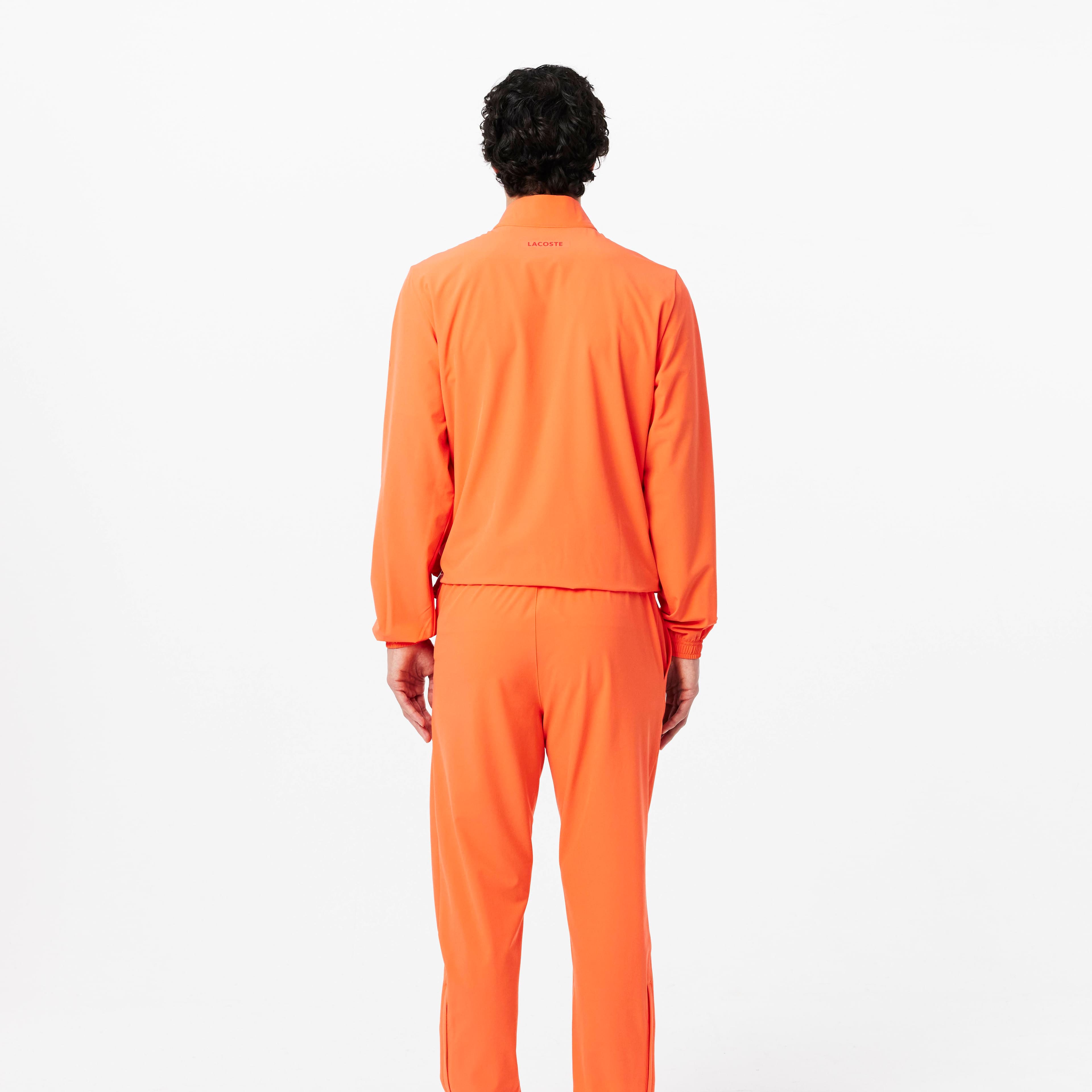 Men's Tennis x Novak Djokovic Tracksuit - Red