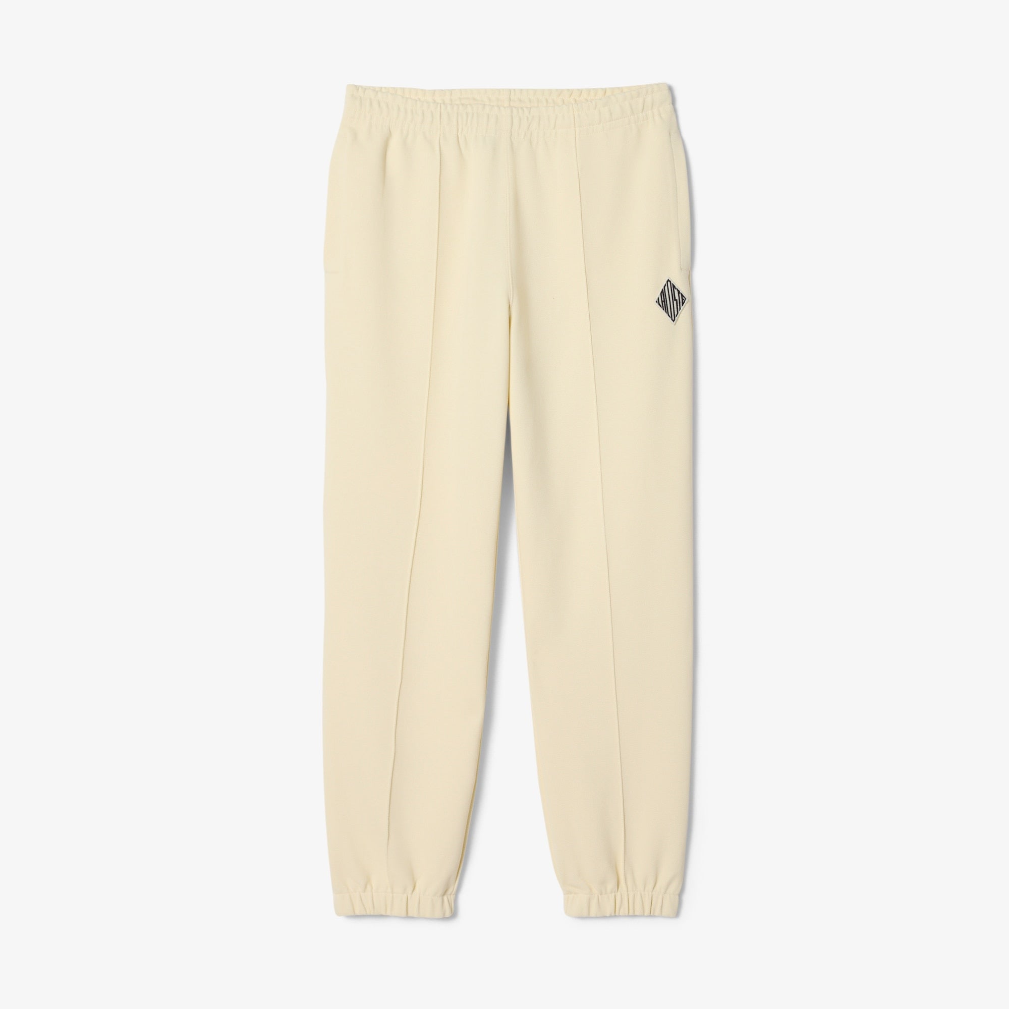 Regular Fit Sweatpants - Lemon Beige