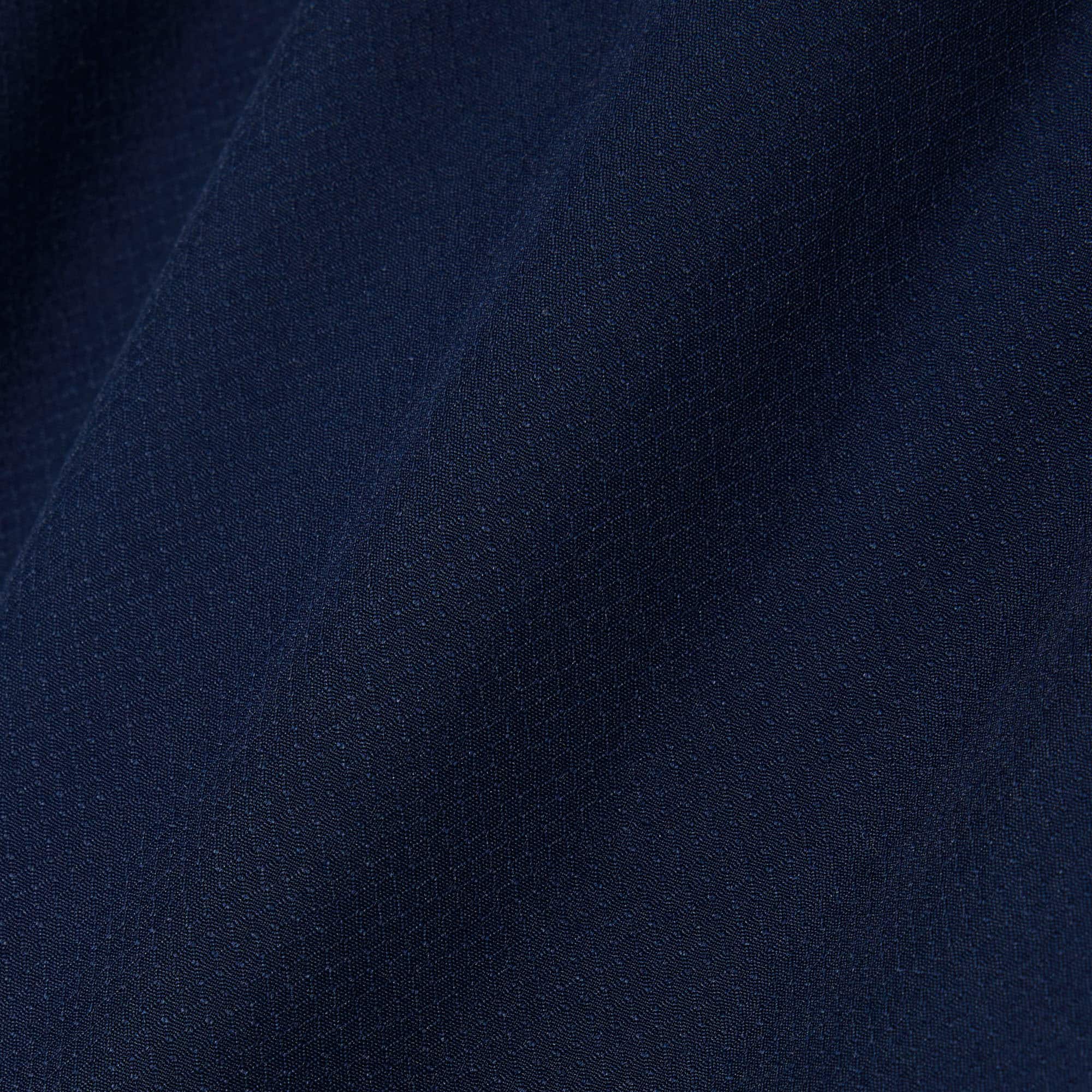 Men's Lightweight Colorblock Stripe Tennis Shorts - Navy Blue / Orange / White