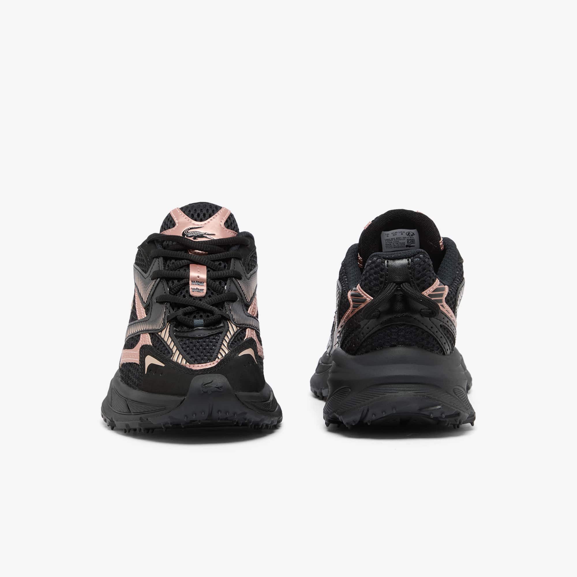 Women's L003 Neo Shot Sneakers - BLK/PNK