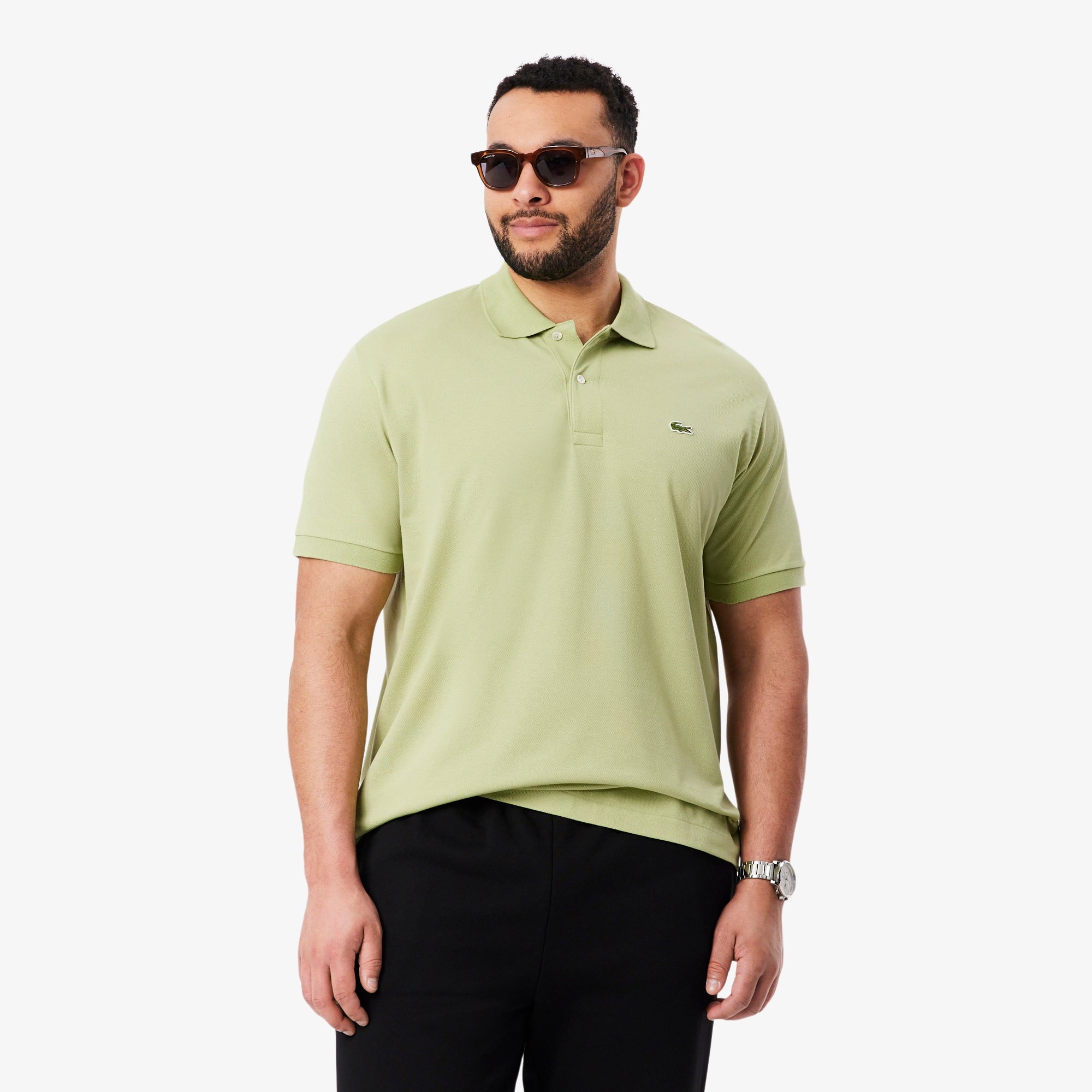 Men's Classic Fit Original Polo - Green