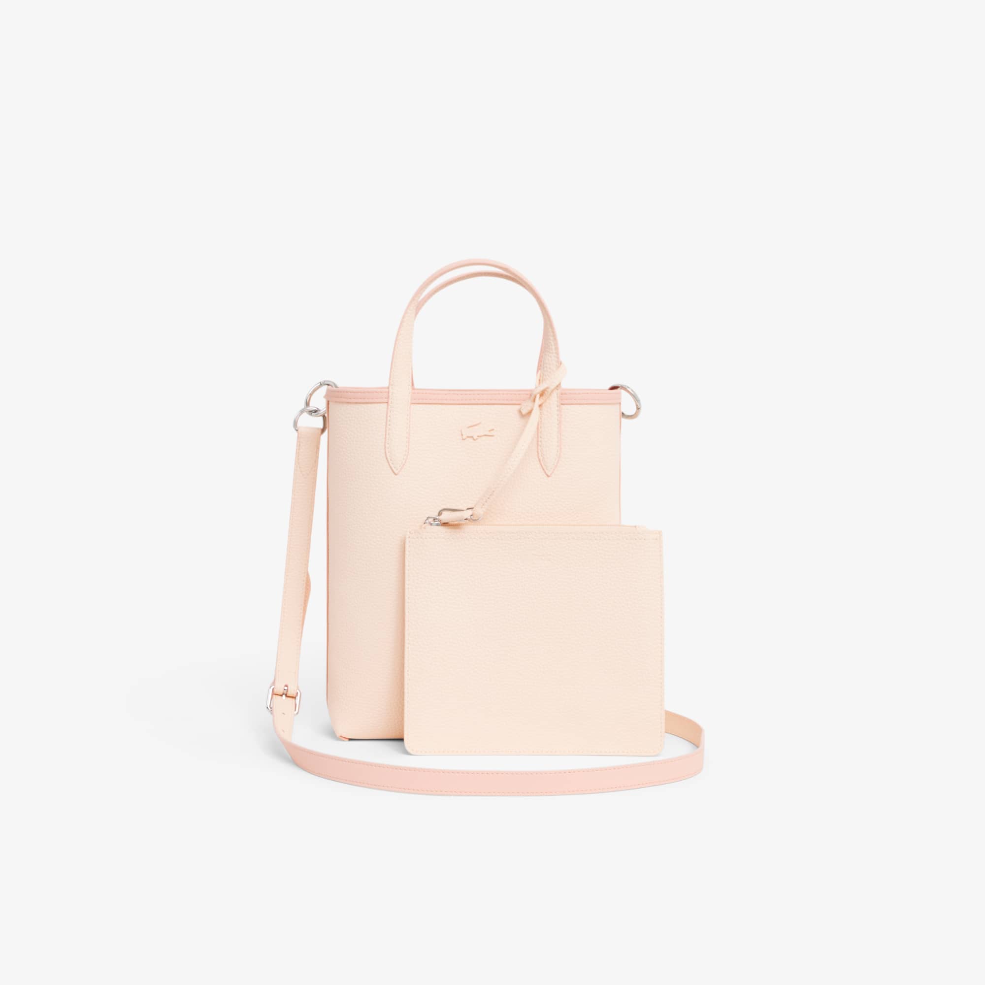 Anna Vertical Reversible Tote - MIAMI ANGIE