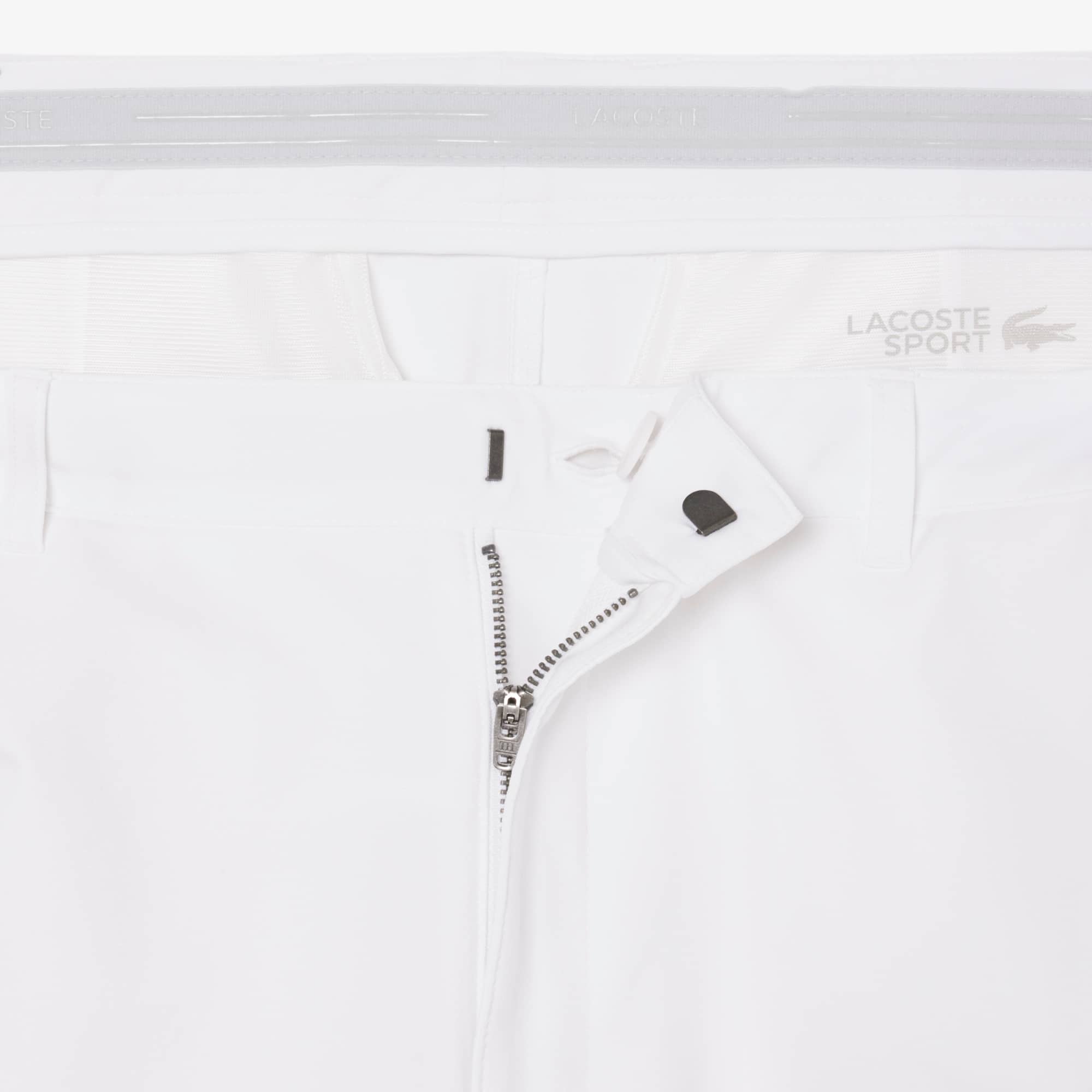 Men's Ultra Dry Golf Shorts - White
