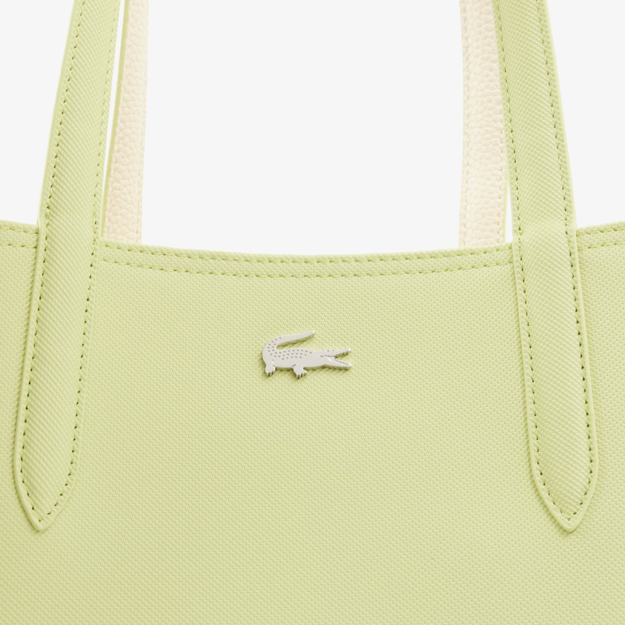 Anna Reversible Tote & Pouch - SENCHA POUDRE
