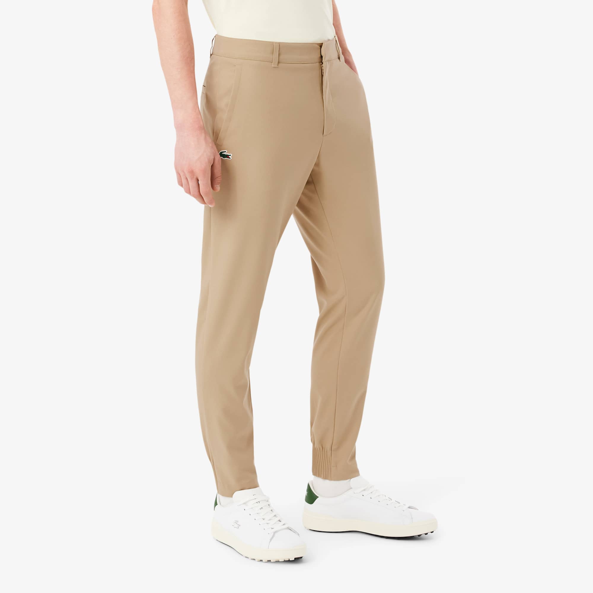 Ultra Dry Stretch Golf Pants - Beige
