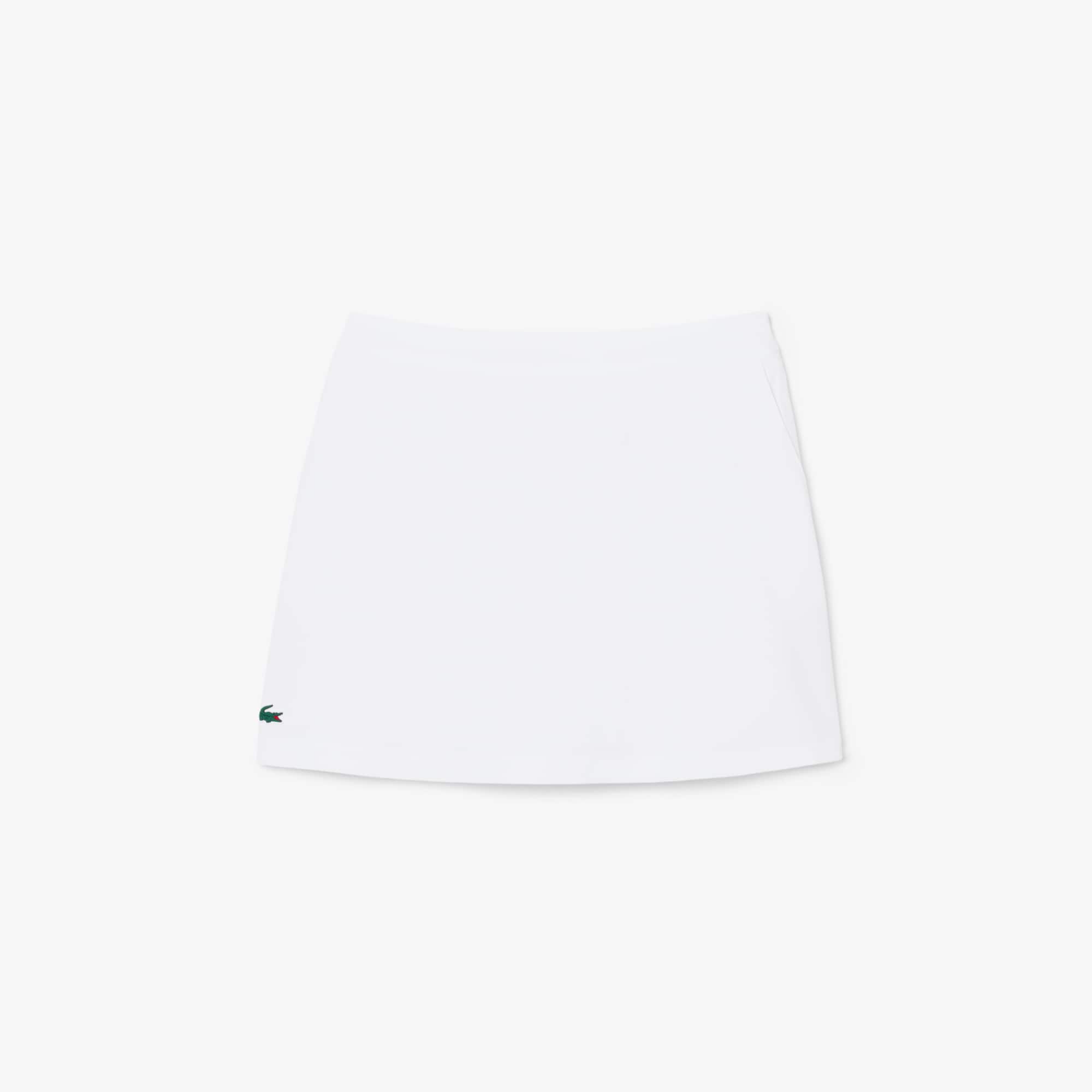 Women's Ultra Dry Lined Golf Skirt - White
