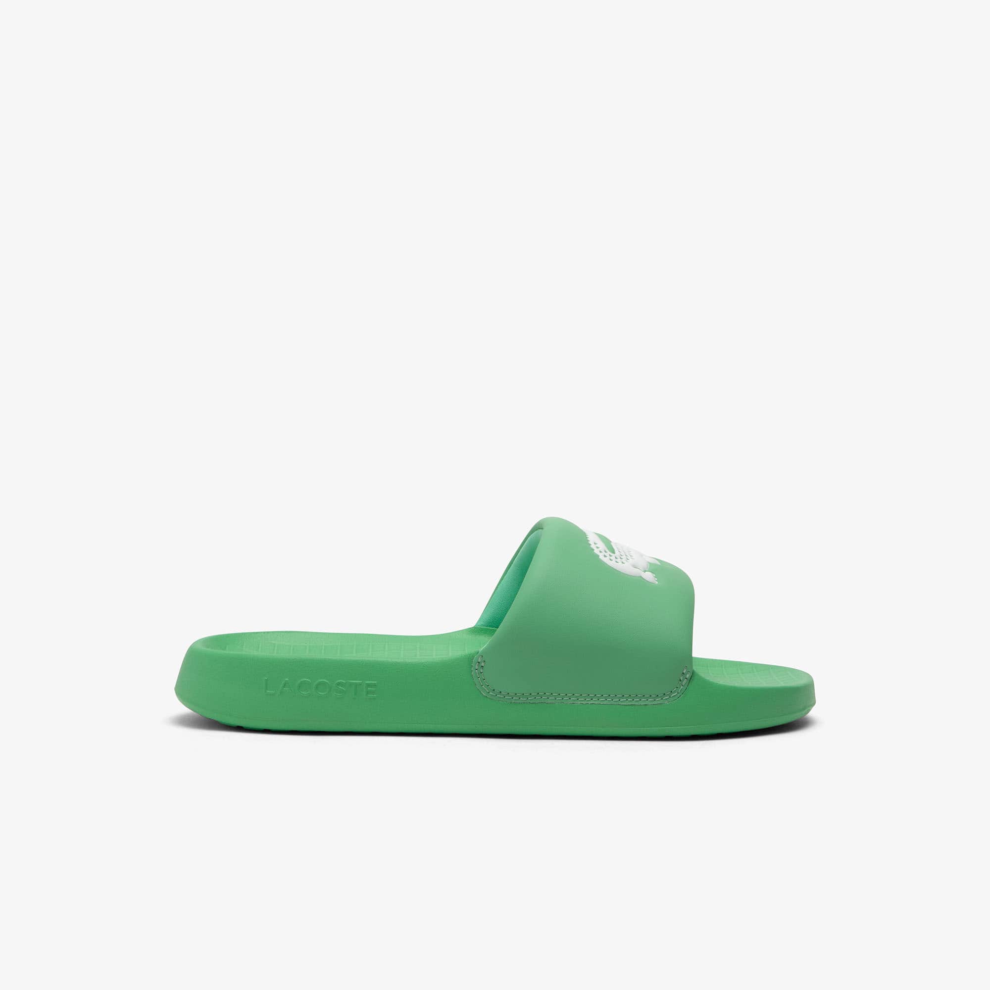 Men's Serve Slide 1.0 - GRN/WHT