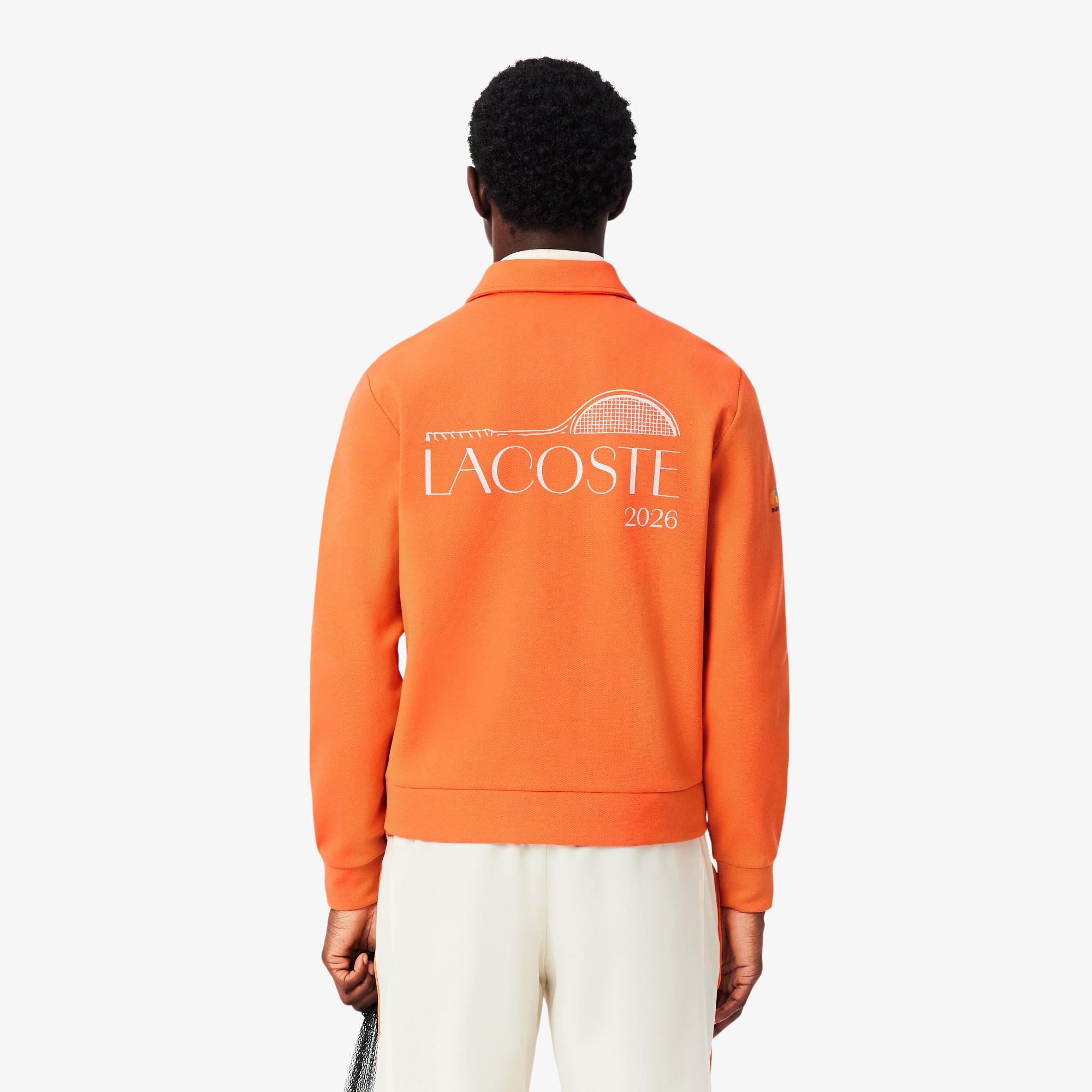 Miami Open Edition Ballboy Jacket - Orange