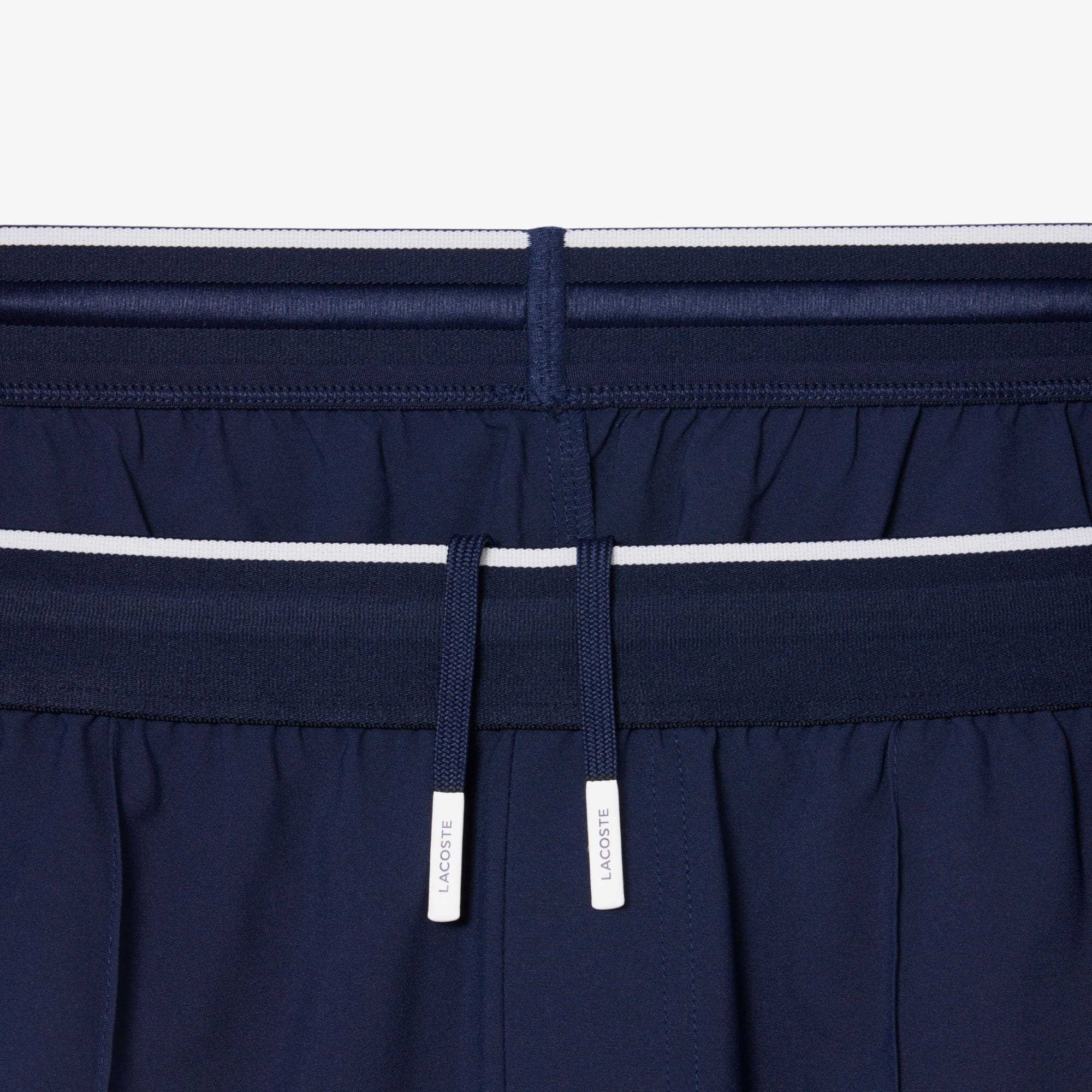 Tennis Heritage Ultra Dry Stretch Shorts - Navy Blue