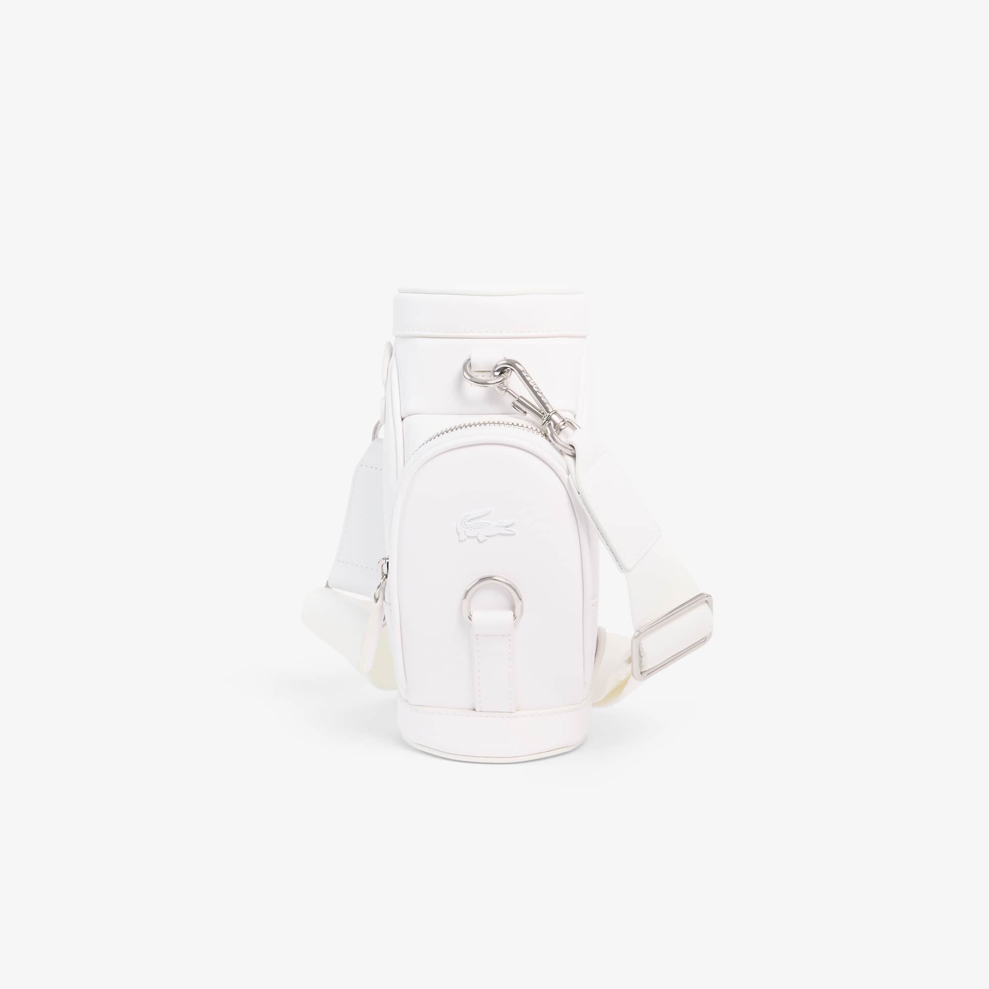Meldane Mini Shoulder Bag - Bright white