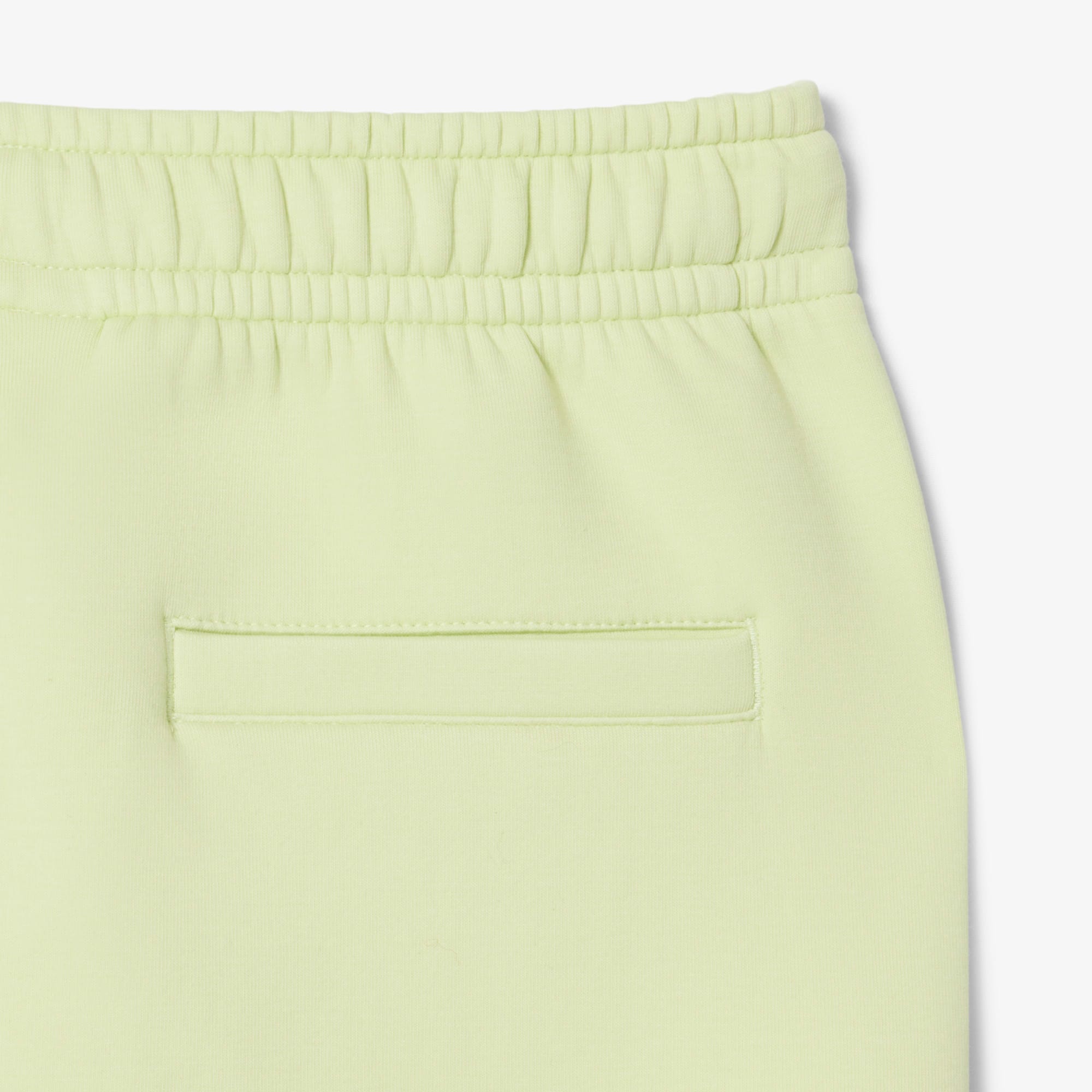 Double Face Jersey Shorts - Green