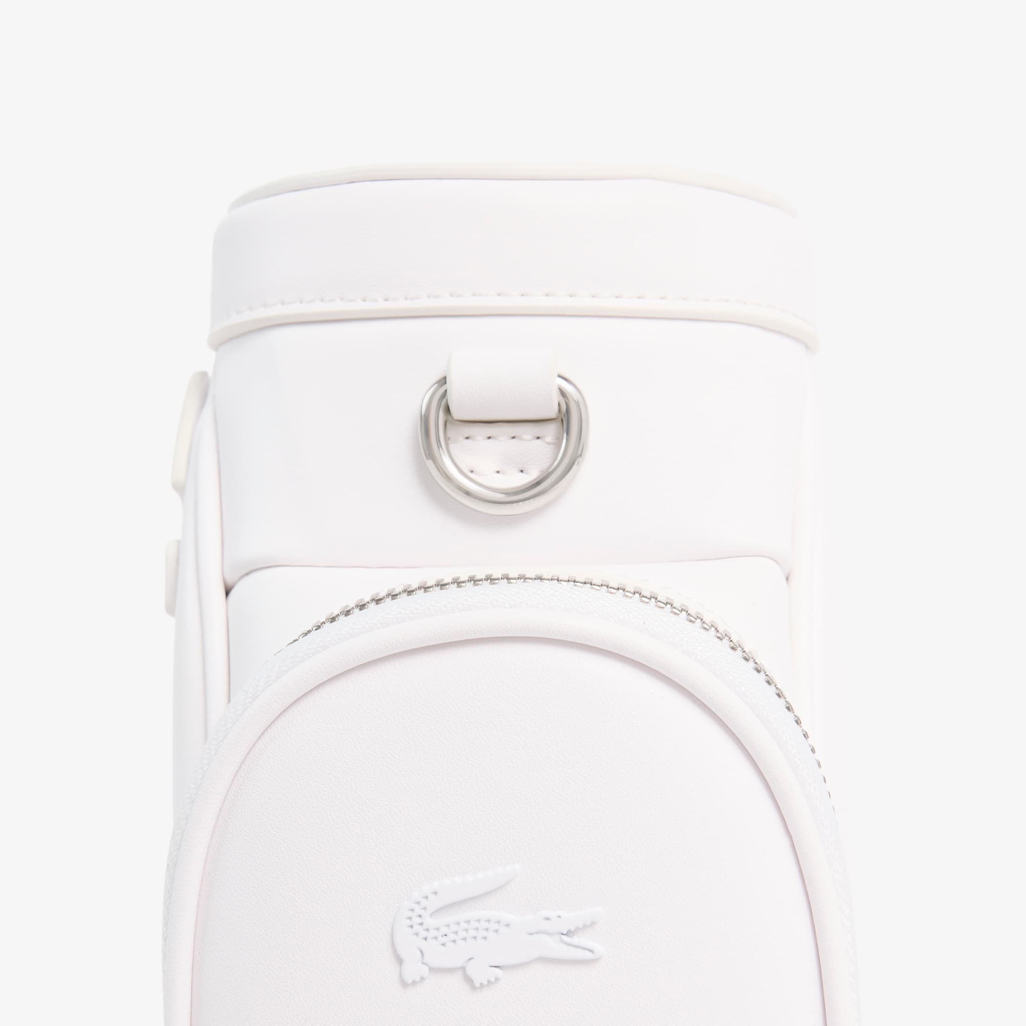 Meldane Mini Shoulder Bag - Bright white