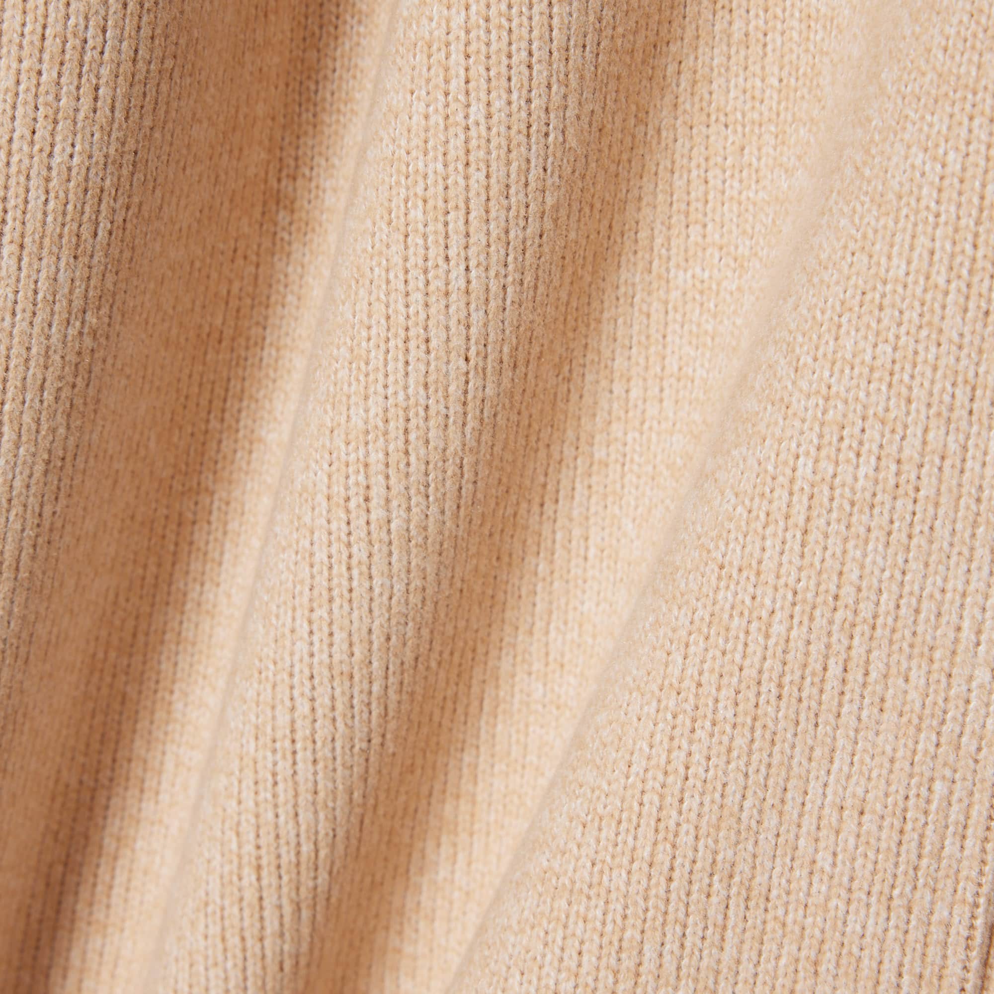 Wide Fit Sweatpants - Marron