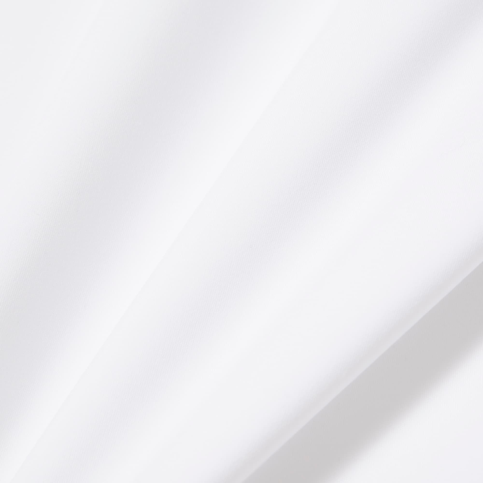 Sleeveless Ultra Dry Stretch Tennis Polo - White