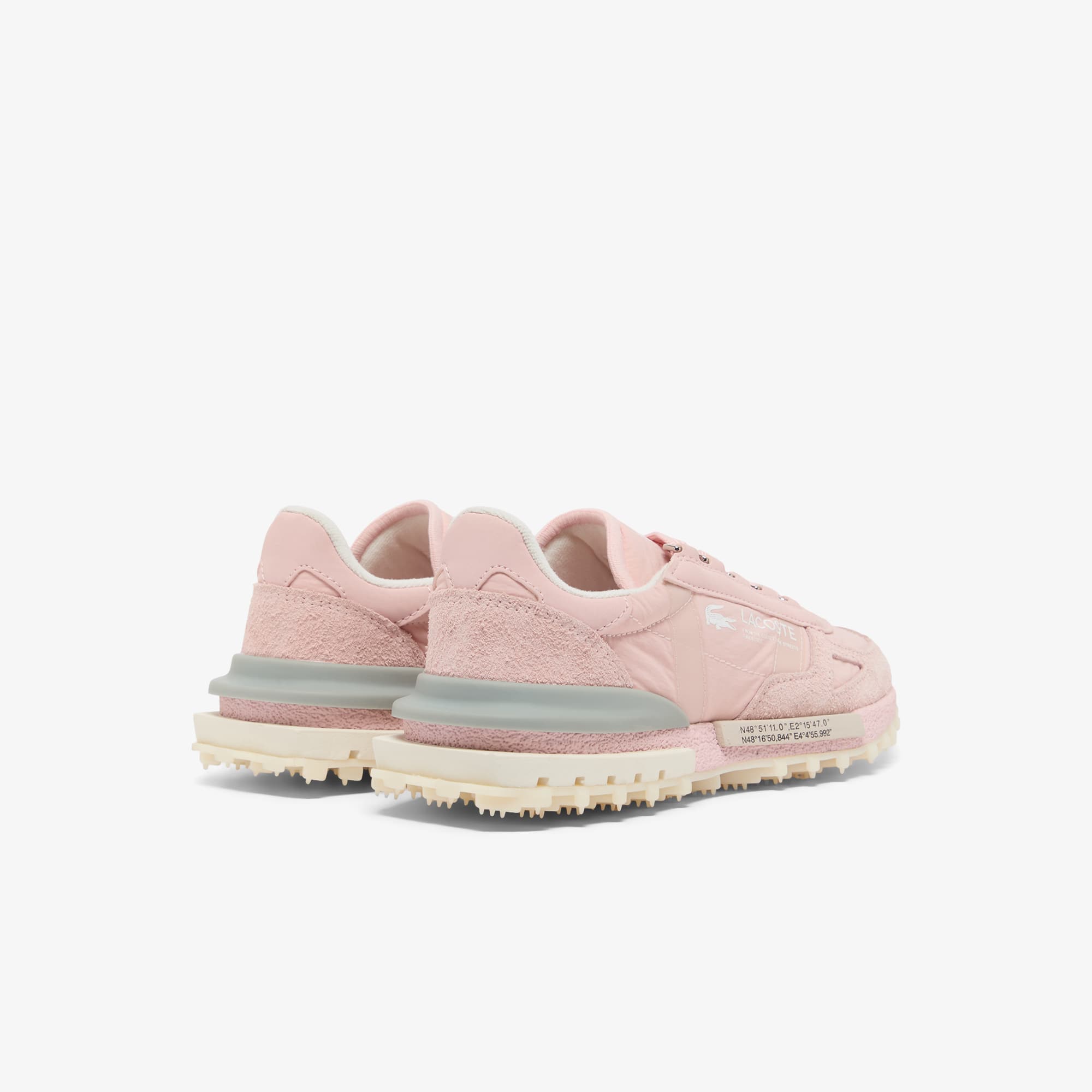 Women's Elite Active Sneakers - LT PNK/OFF WHT