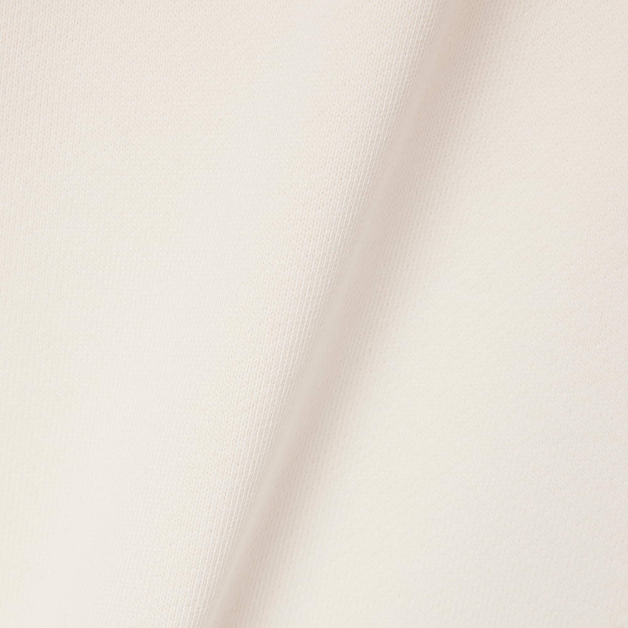 Tapered Leg Sweatpants - Beige