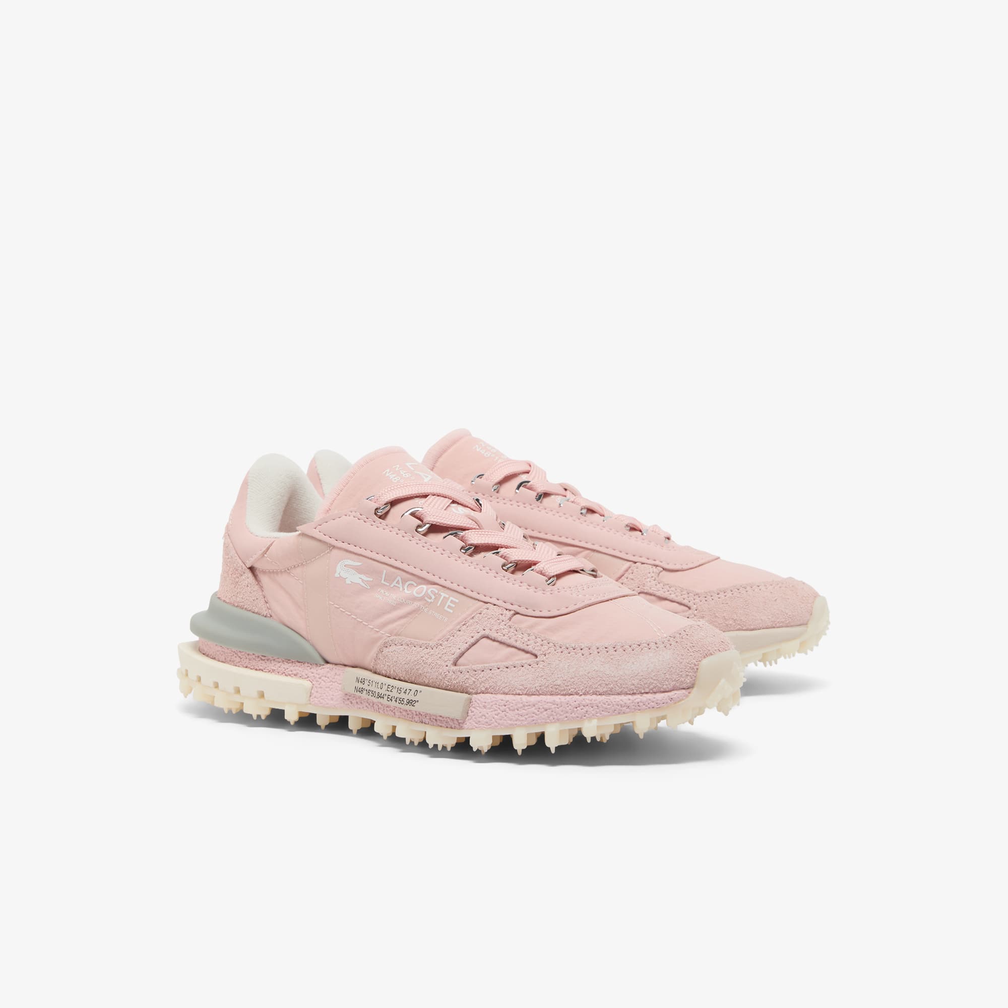 Women's Elite Active Sneakers - LT PNK/OFF WHT