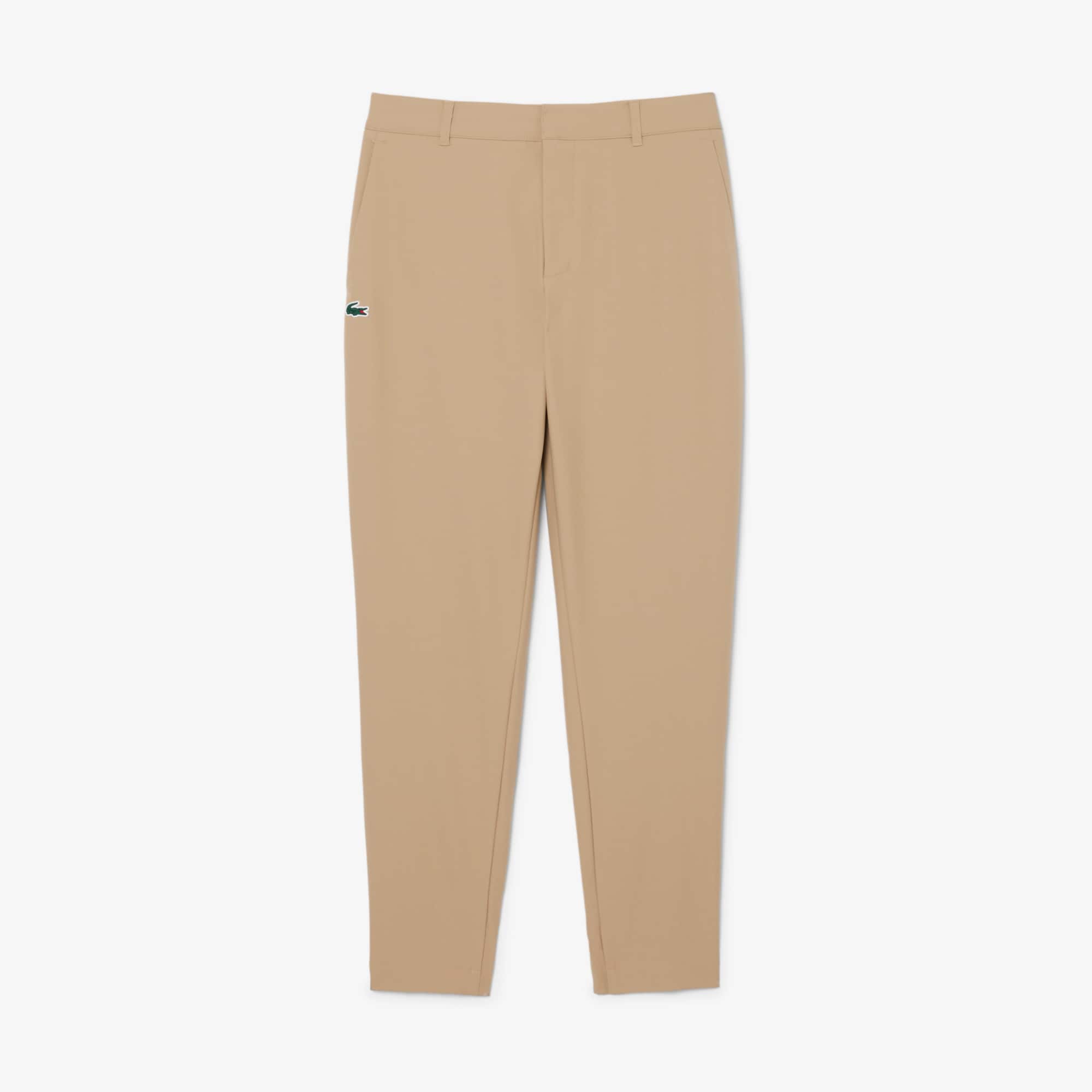 Ultra Dry Stretch Golf Pants - Beige